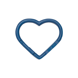 Heart Carabiner