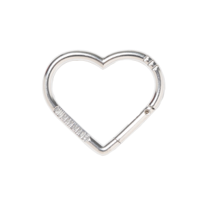 Heart Carabiner