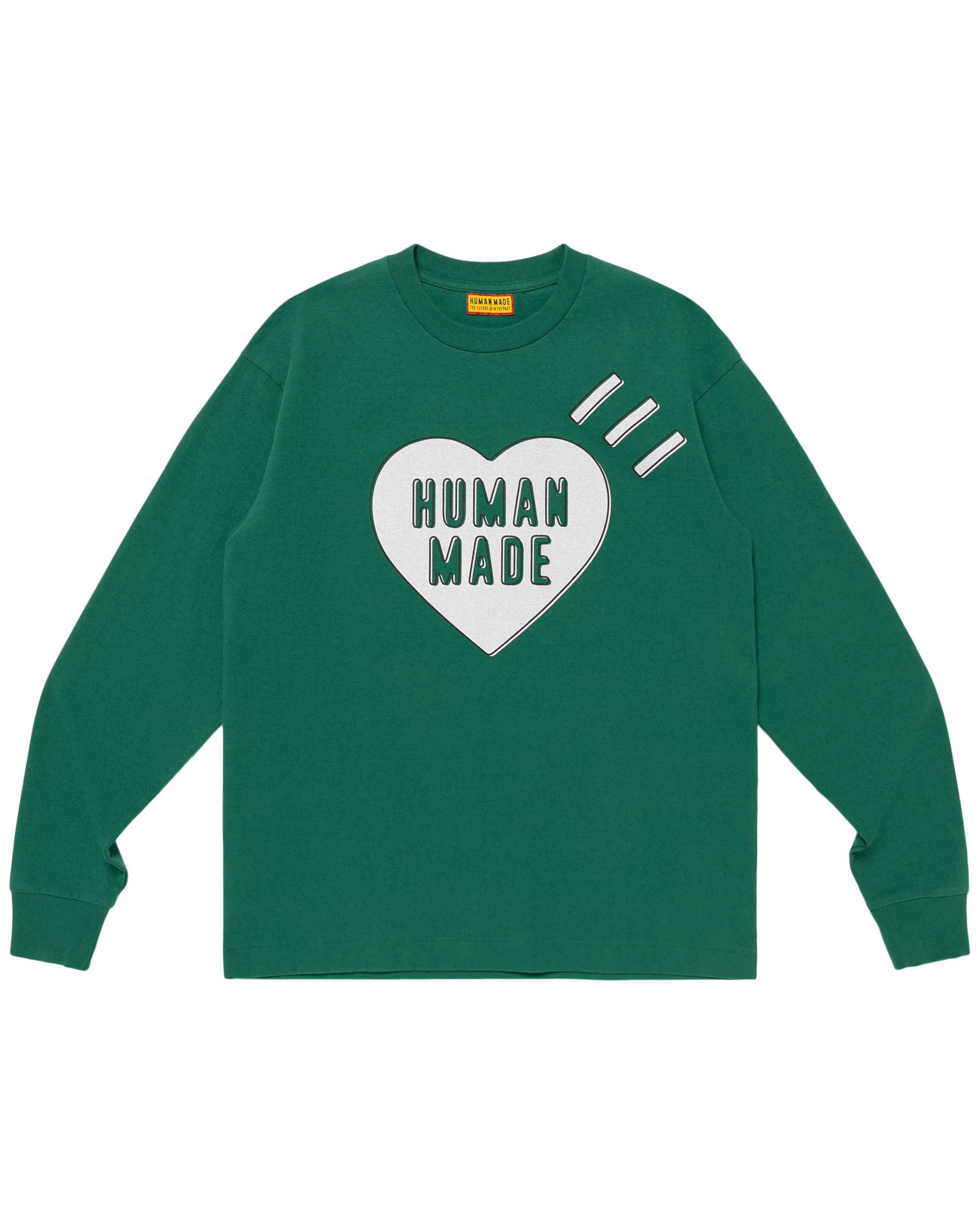 Graphic L/S T-Shirt #5