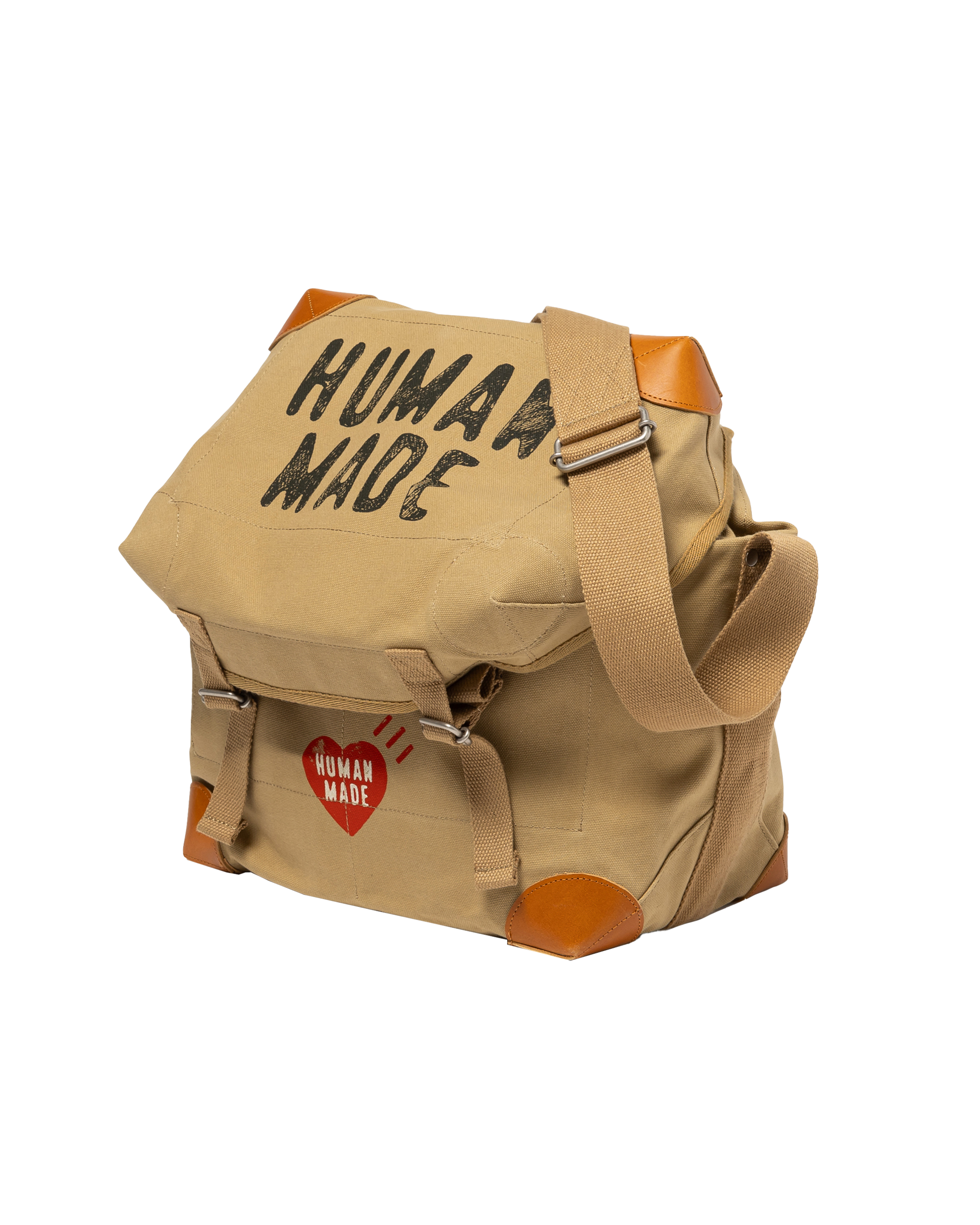 Canvas Shoulder Bag - Image 3