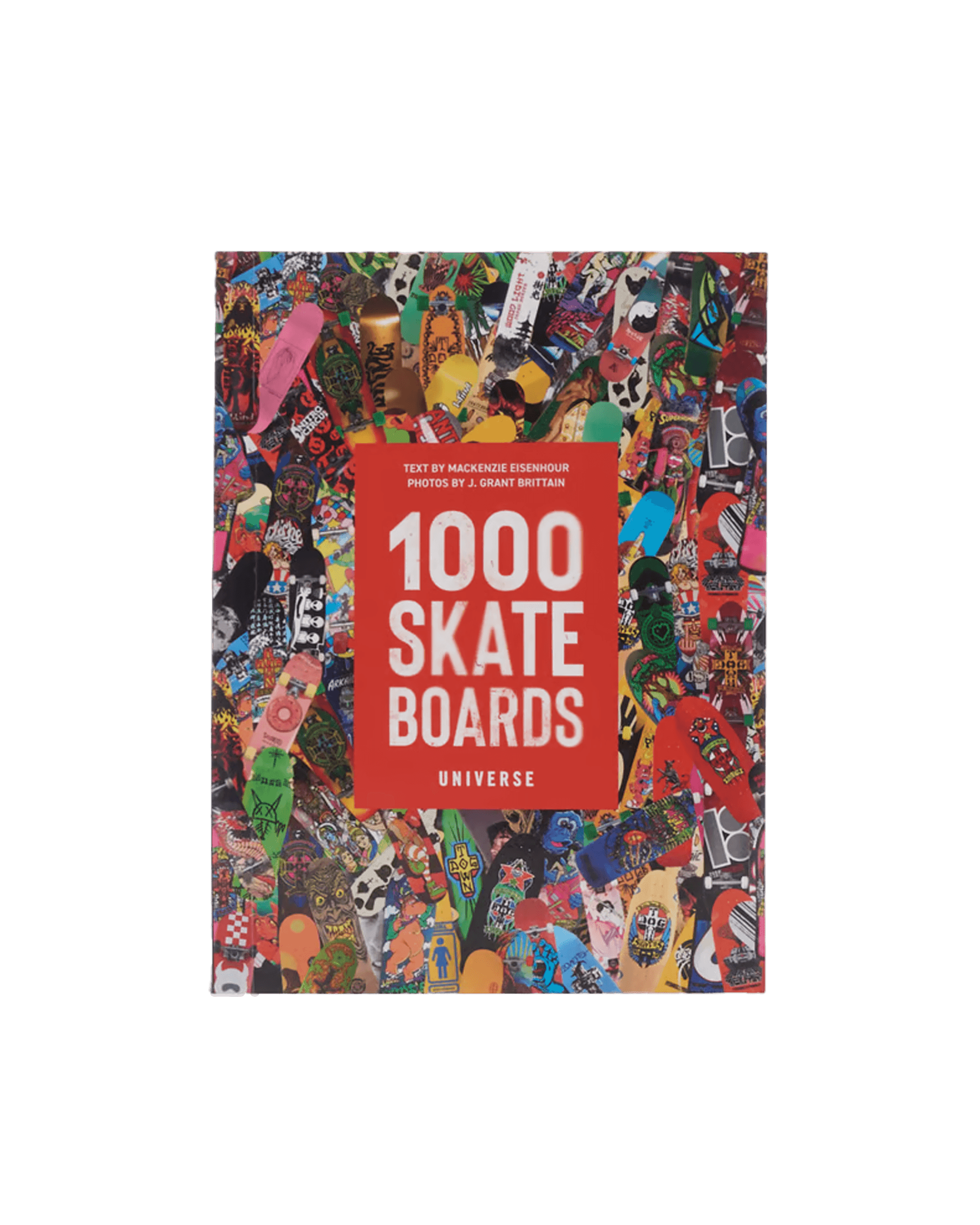 1000 Skateboards