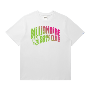 Curve Logo Gradient Tee