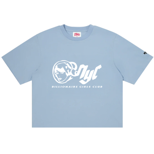 Womens NYC OG Logo Cropped Tee