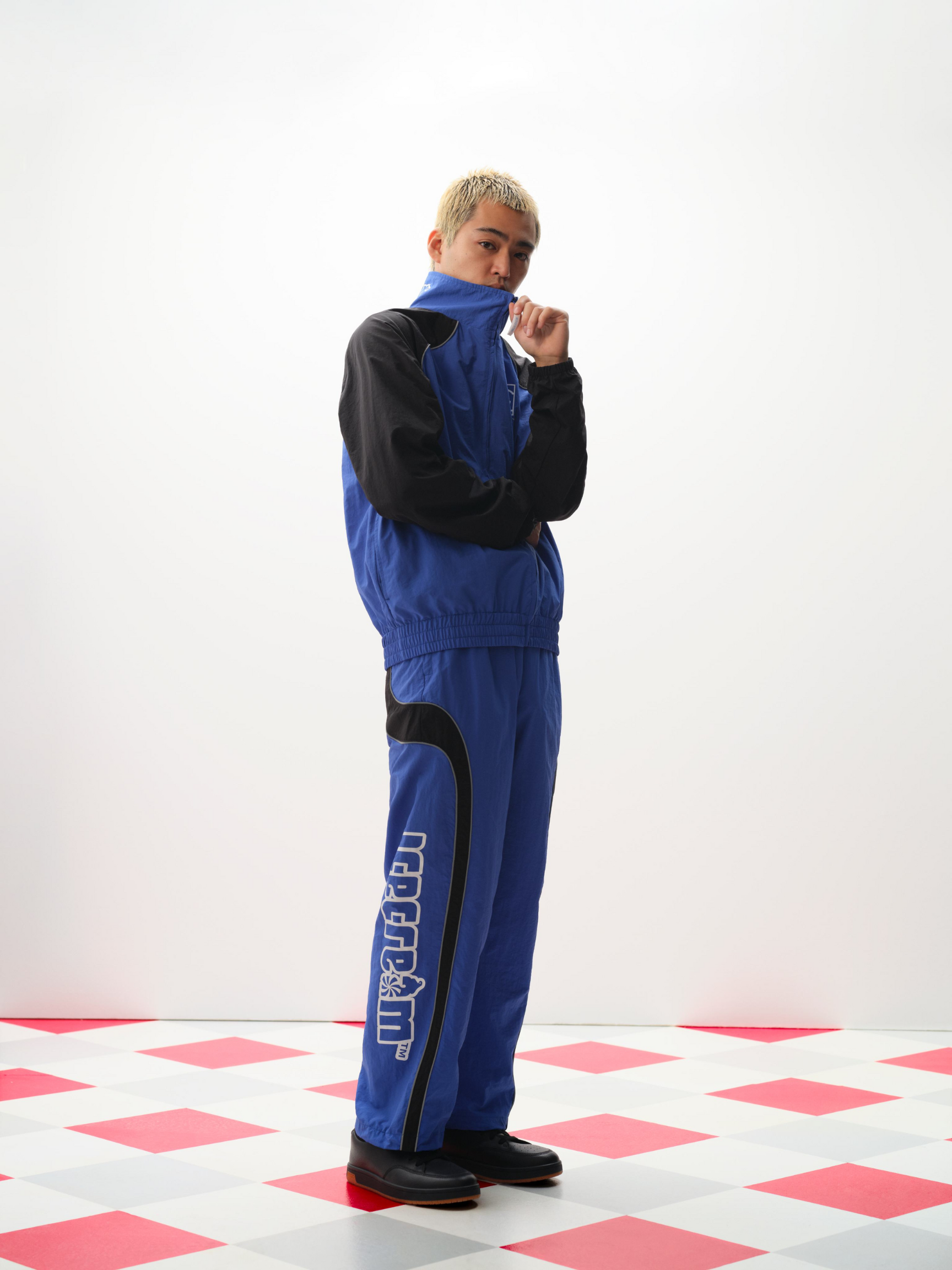 Soft Serve Track Jacket - Image 2