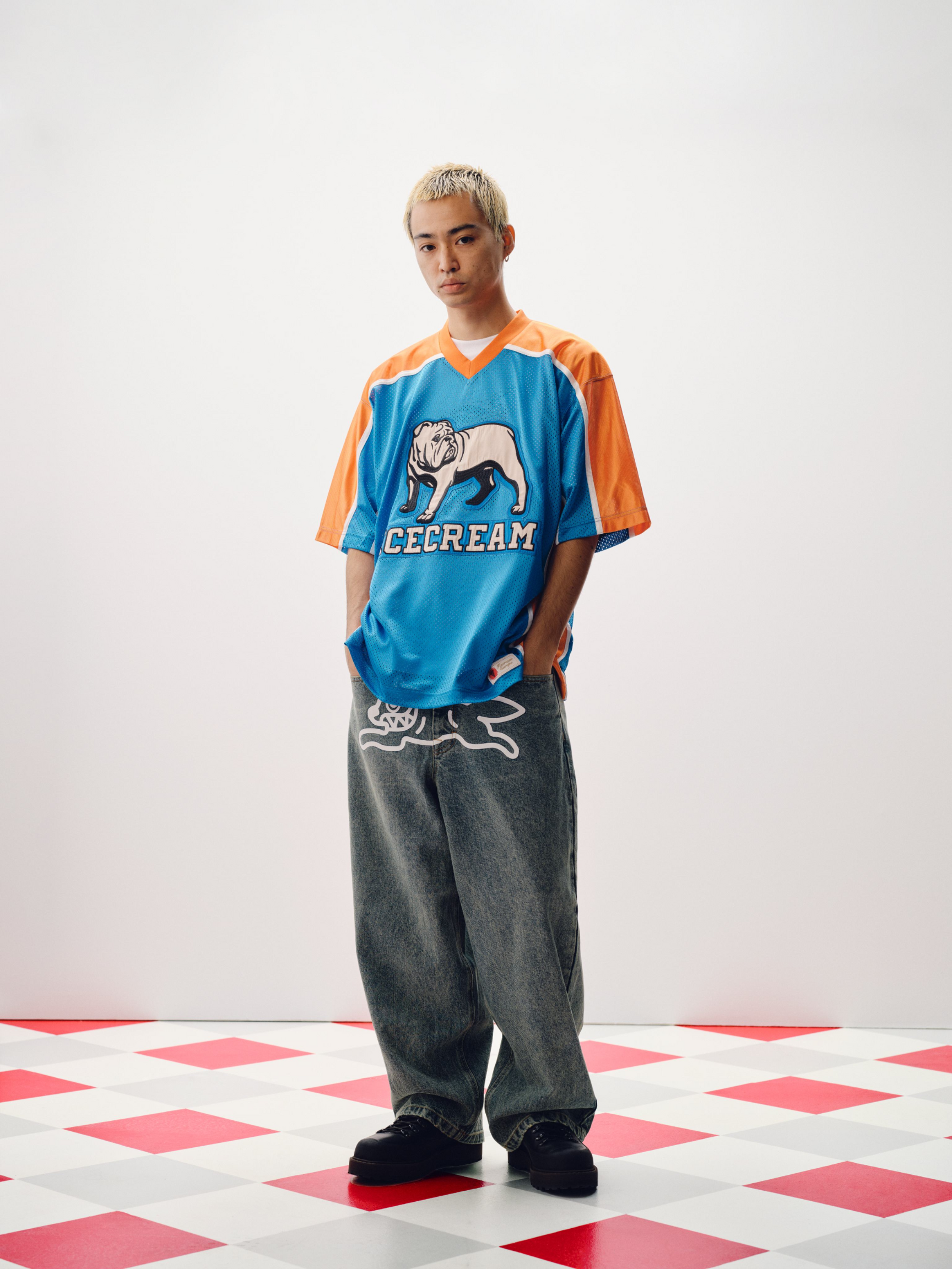 Bulldog Football Top - Image 2