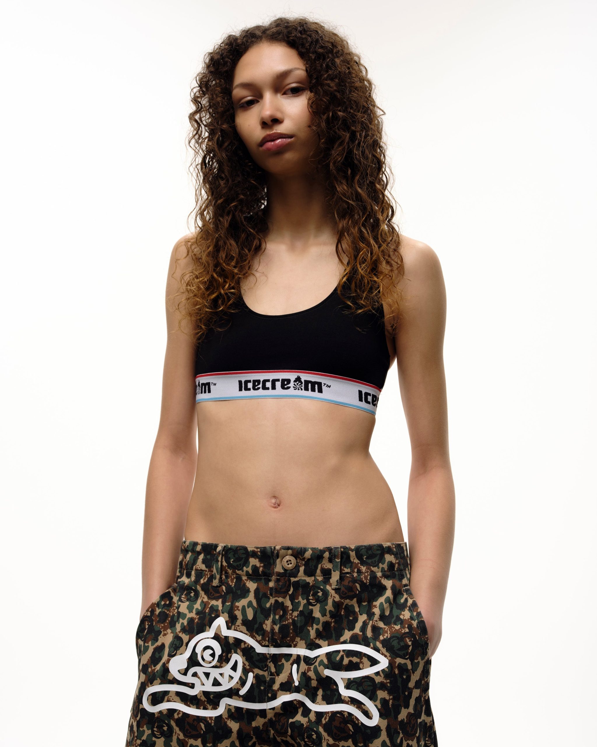 Womens Soft Serve Bralette - Image 3