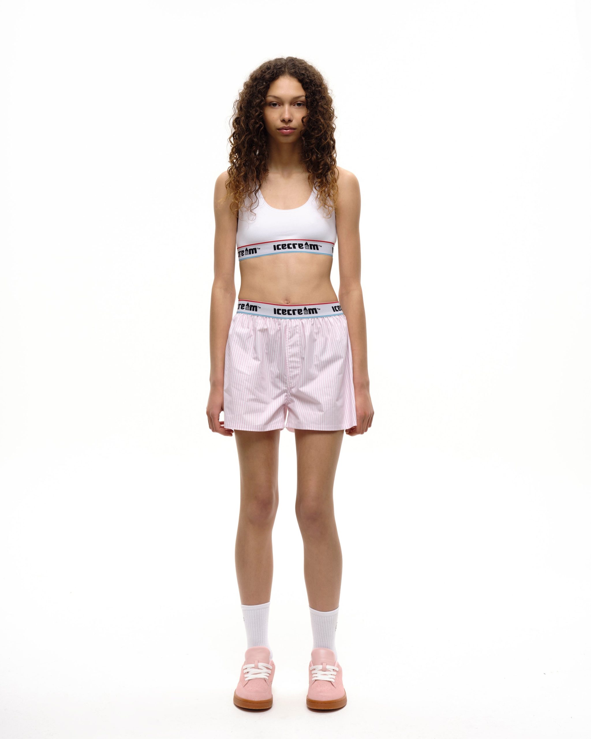 Womens Soft Serve Boxer Short - Image 2