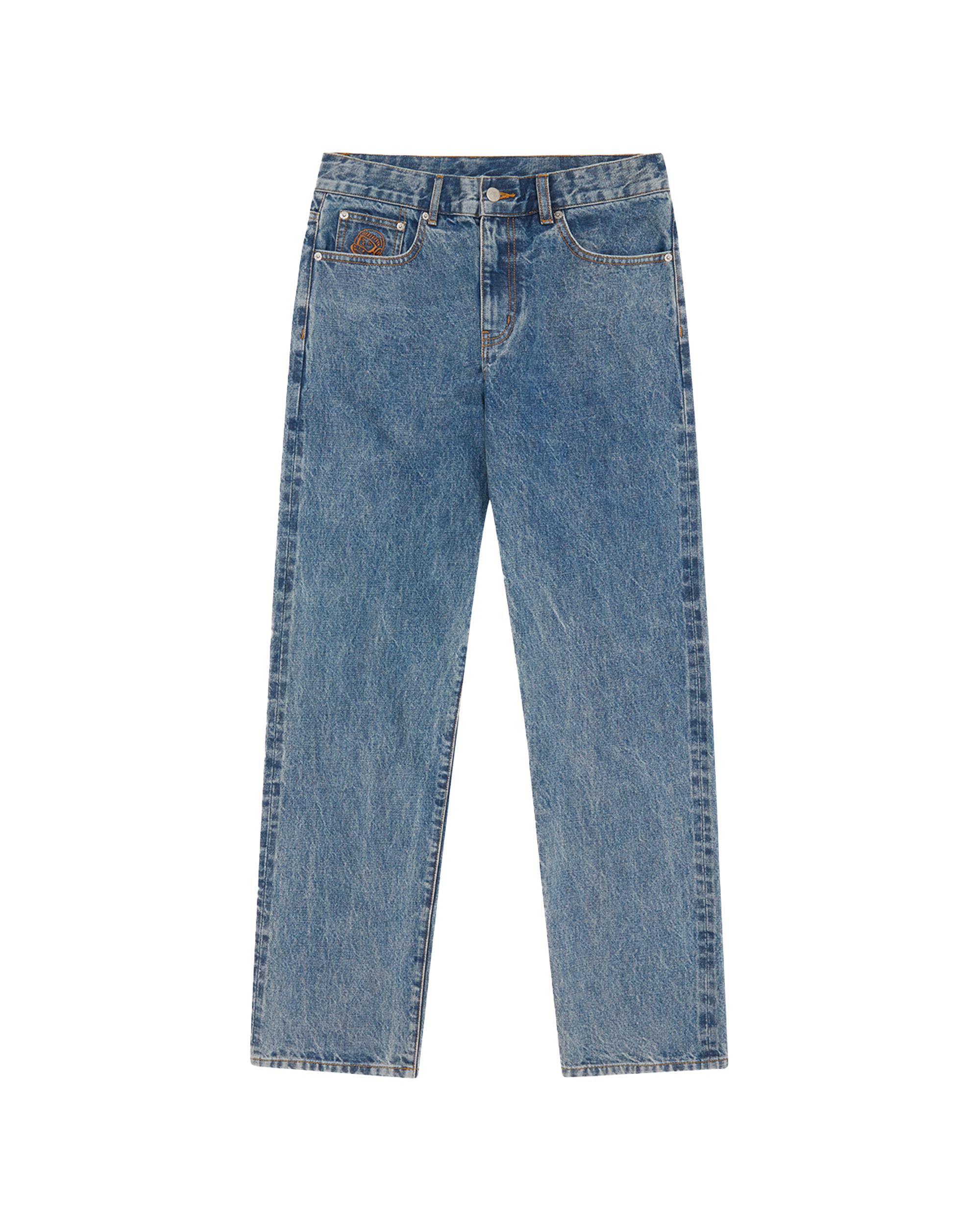 Diamonds & Dollars Selvedge Denim Pant