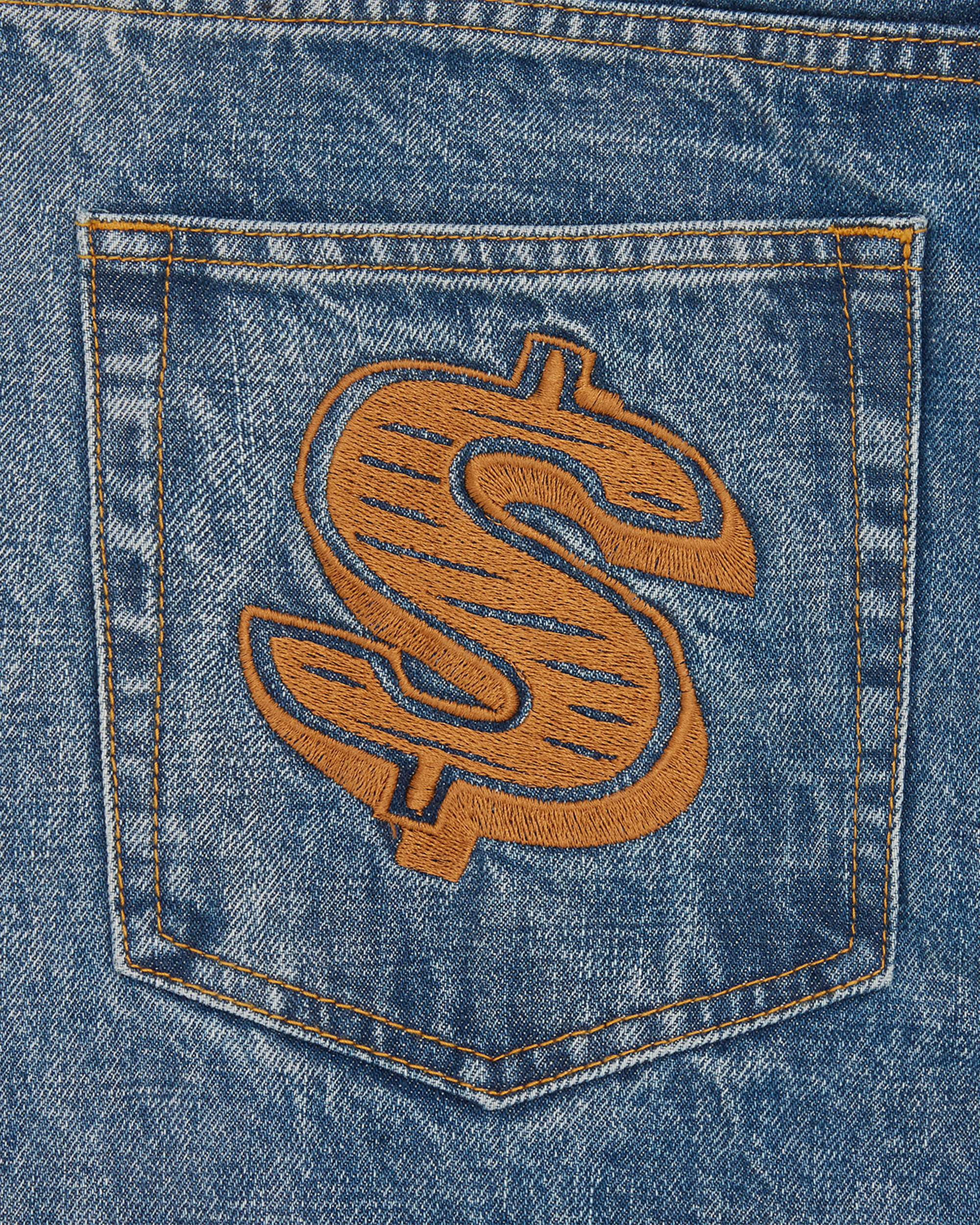 Diamonds & Dollars Selvedge Denim Pant - Image 4