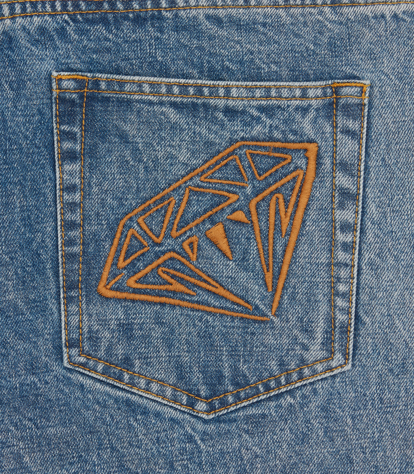Diamonds & Dollars Selvedge Denim Pant - Image 5