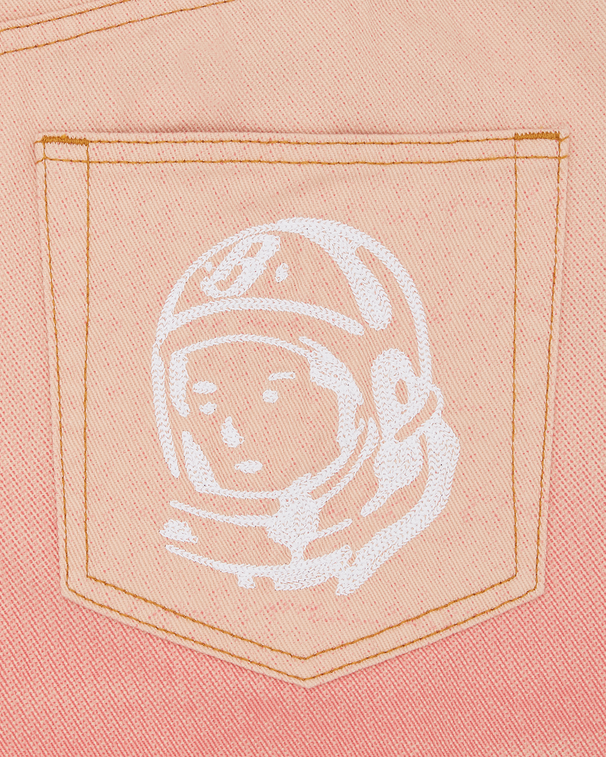 Mountain Print Astro Denim Pant - Image 4