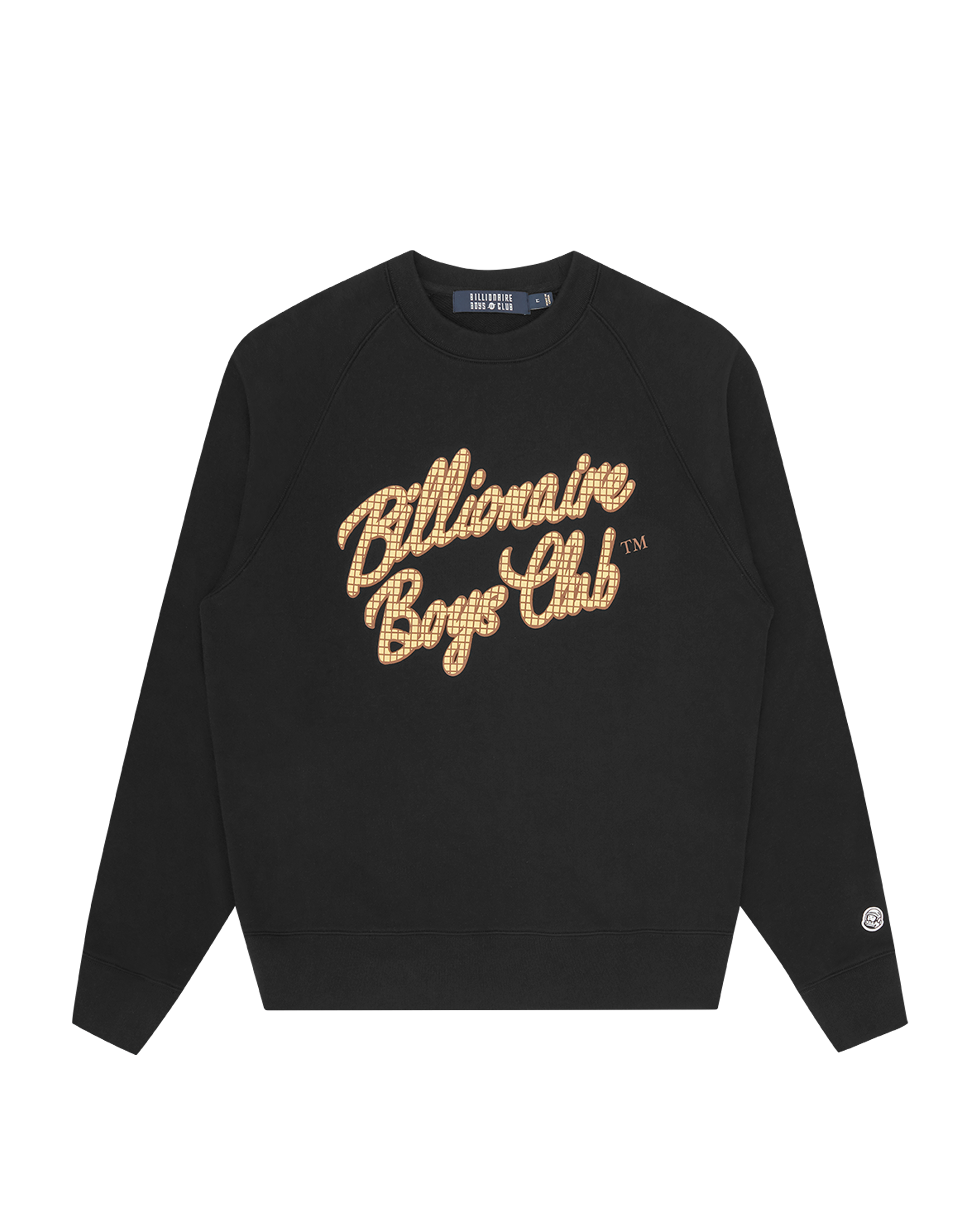 Script Logo Crewneck