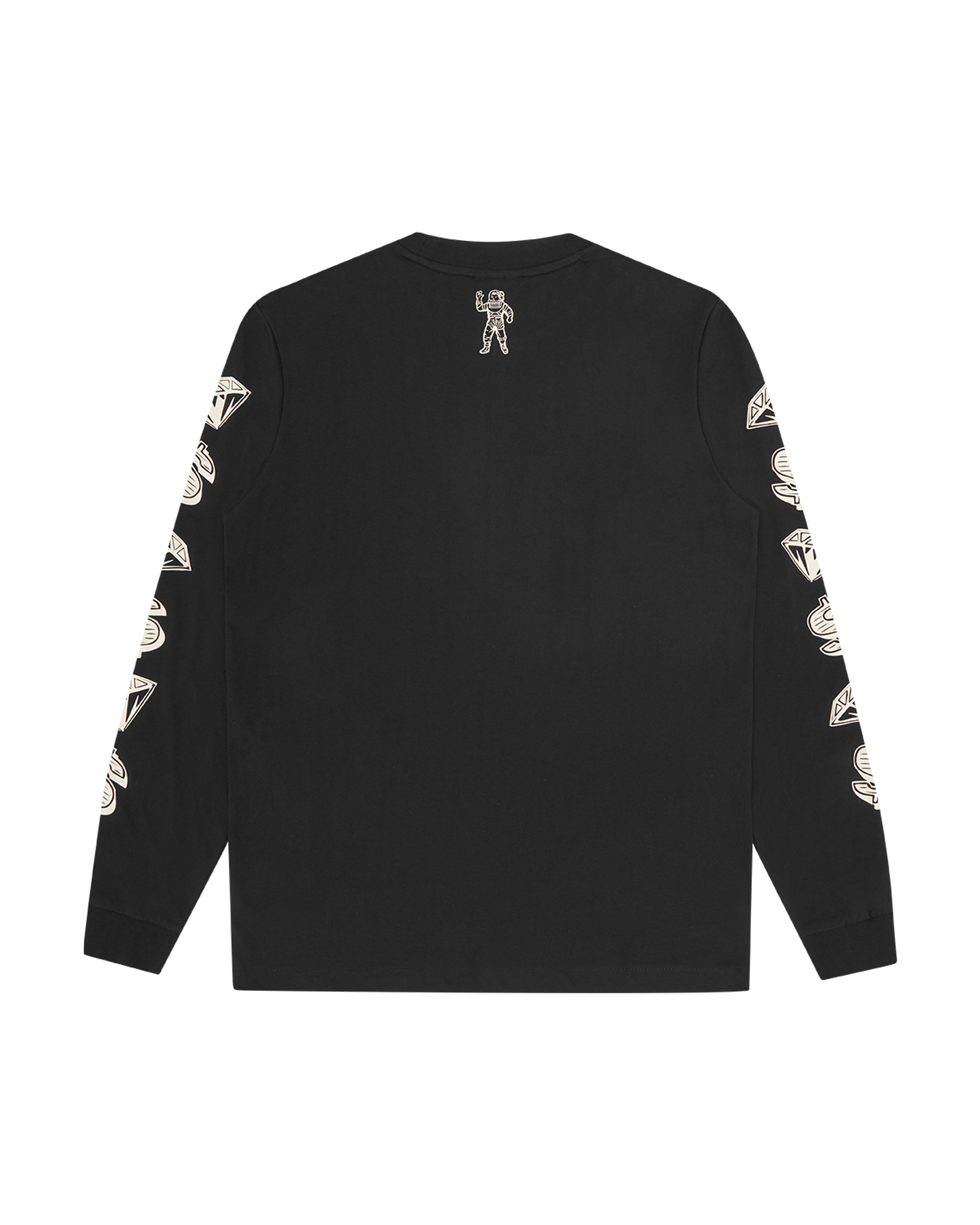 Diamonds & Dollars L/S T-Shirt - Image 2