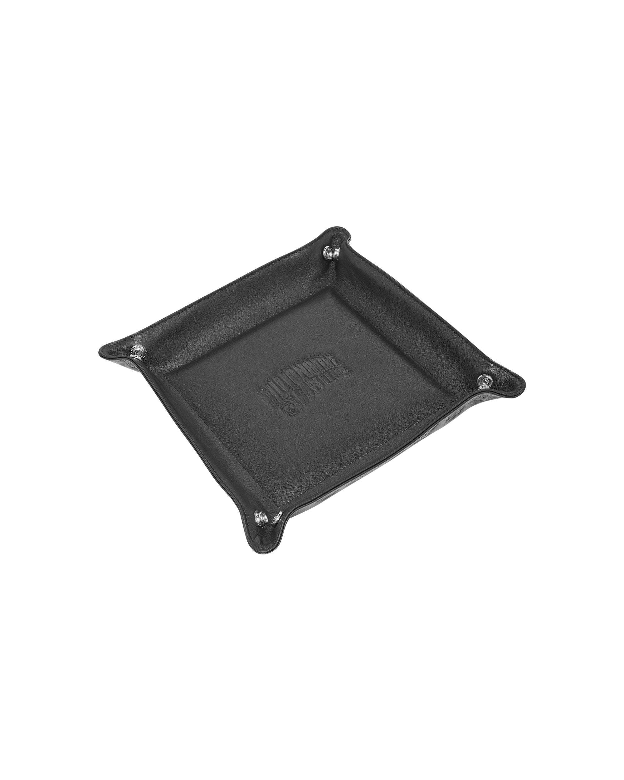 Diamonds & Dollars Large Leather Coin Tray - Image 2