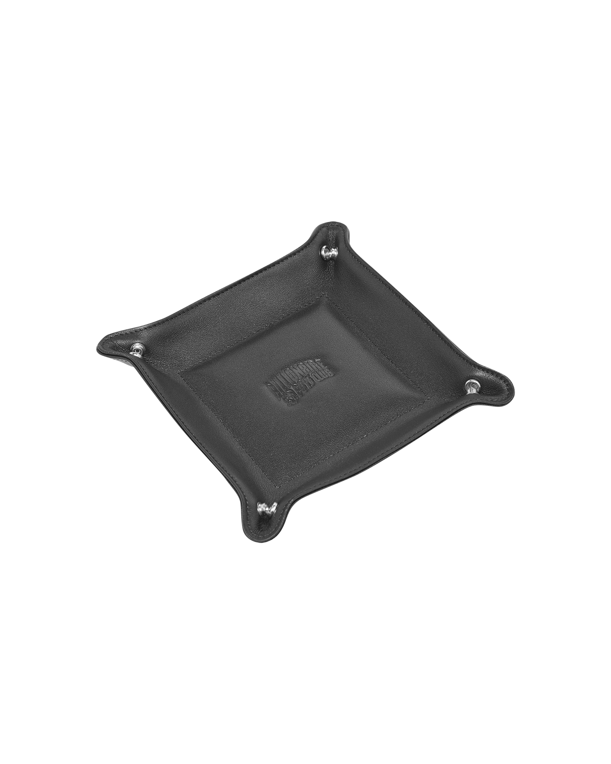 Diamonds & Dollars Small Leather Coin Tray - Image 2