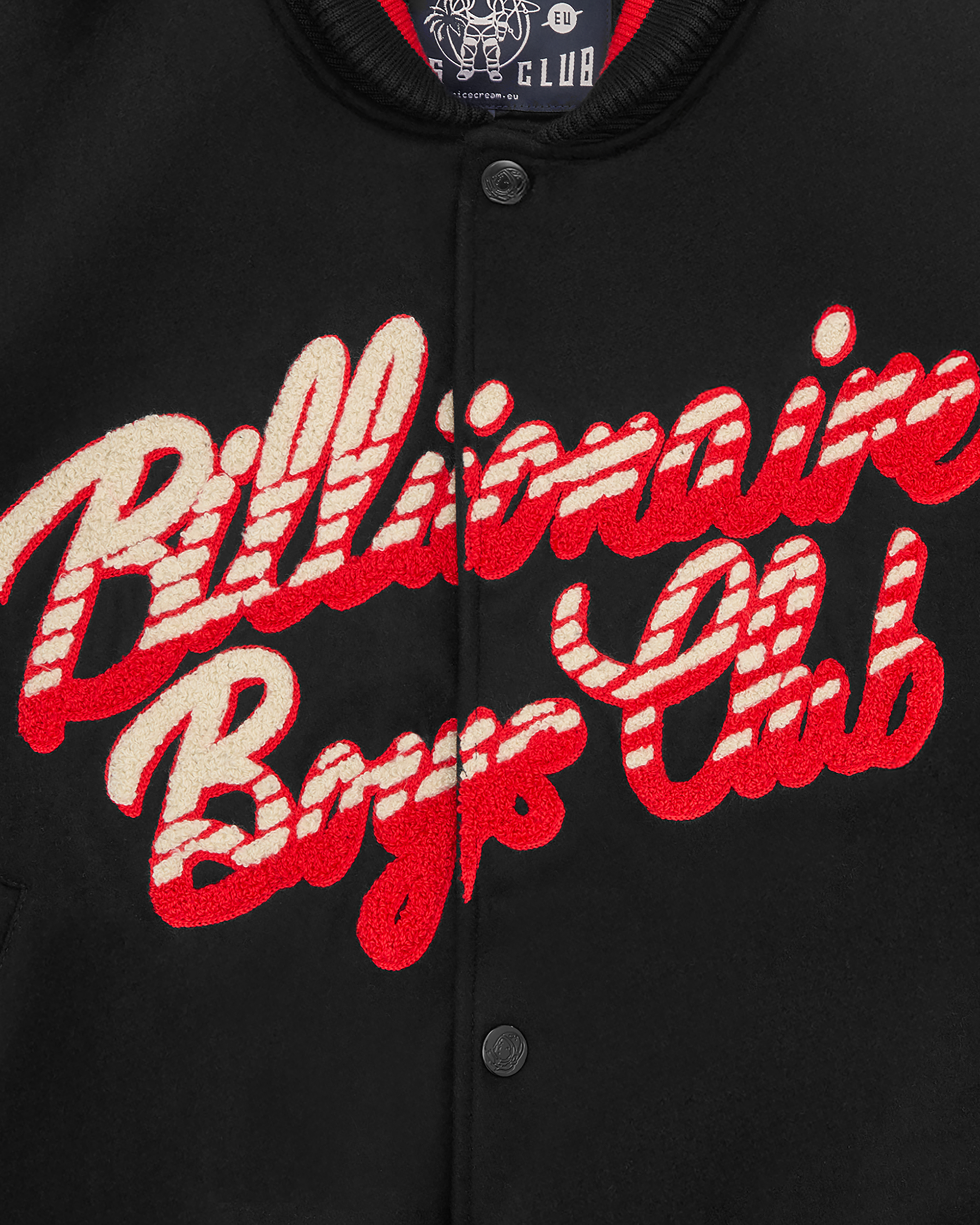Script OG Varsity Jacket - Image 6