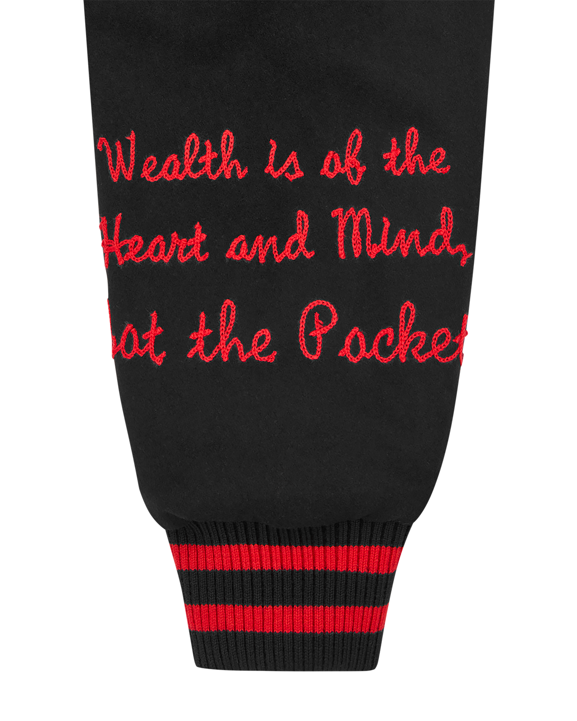 Script OG Varsity Jacket - Image 8