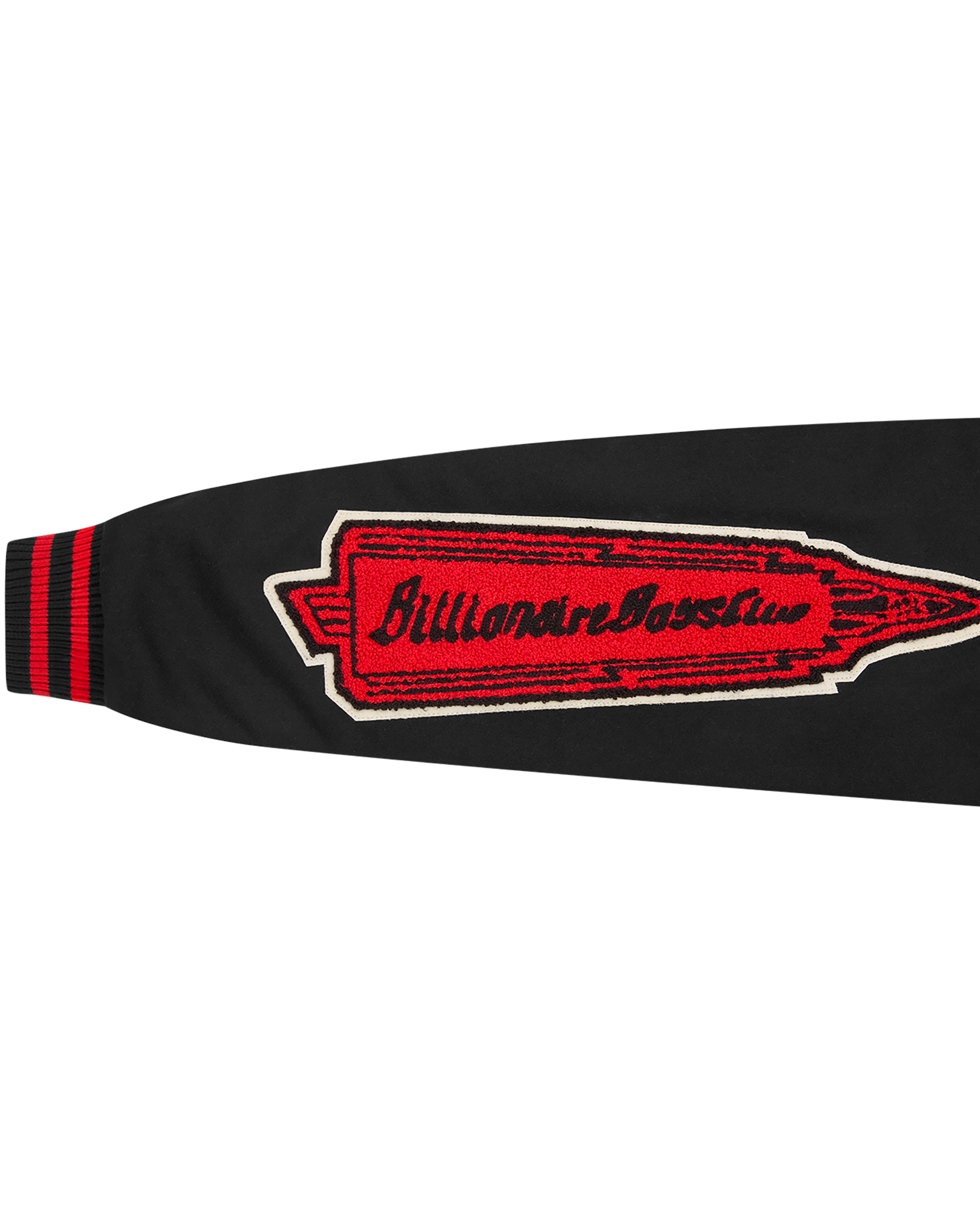 Script OG Varsity Jacket - Image 9