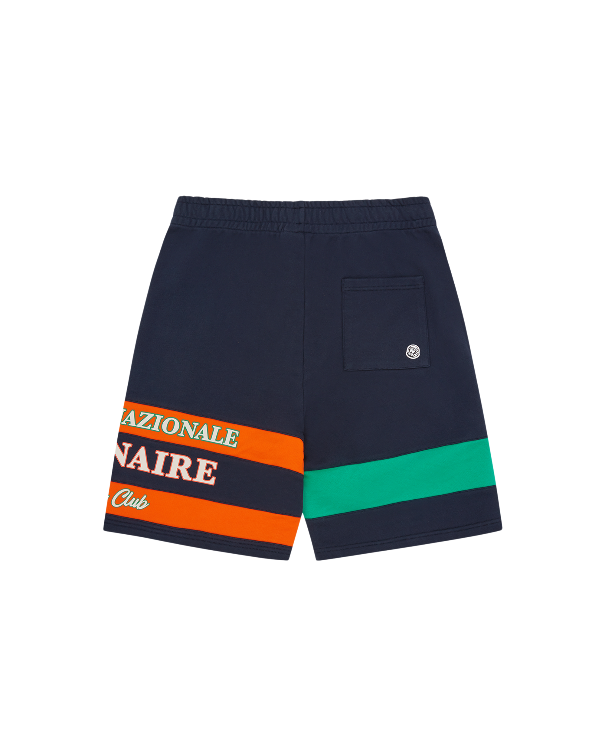 Internazionale Panelled Sweatshorts - Image 2