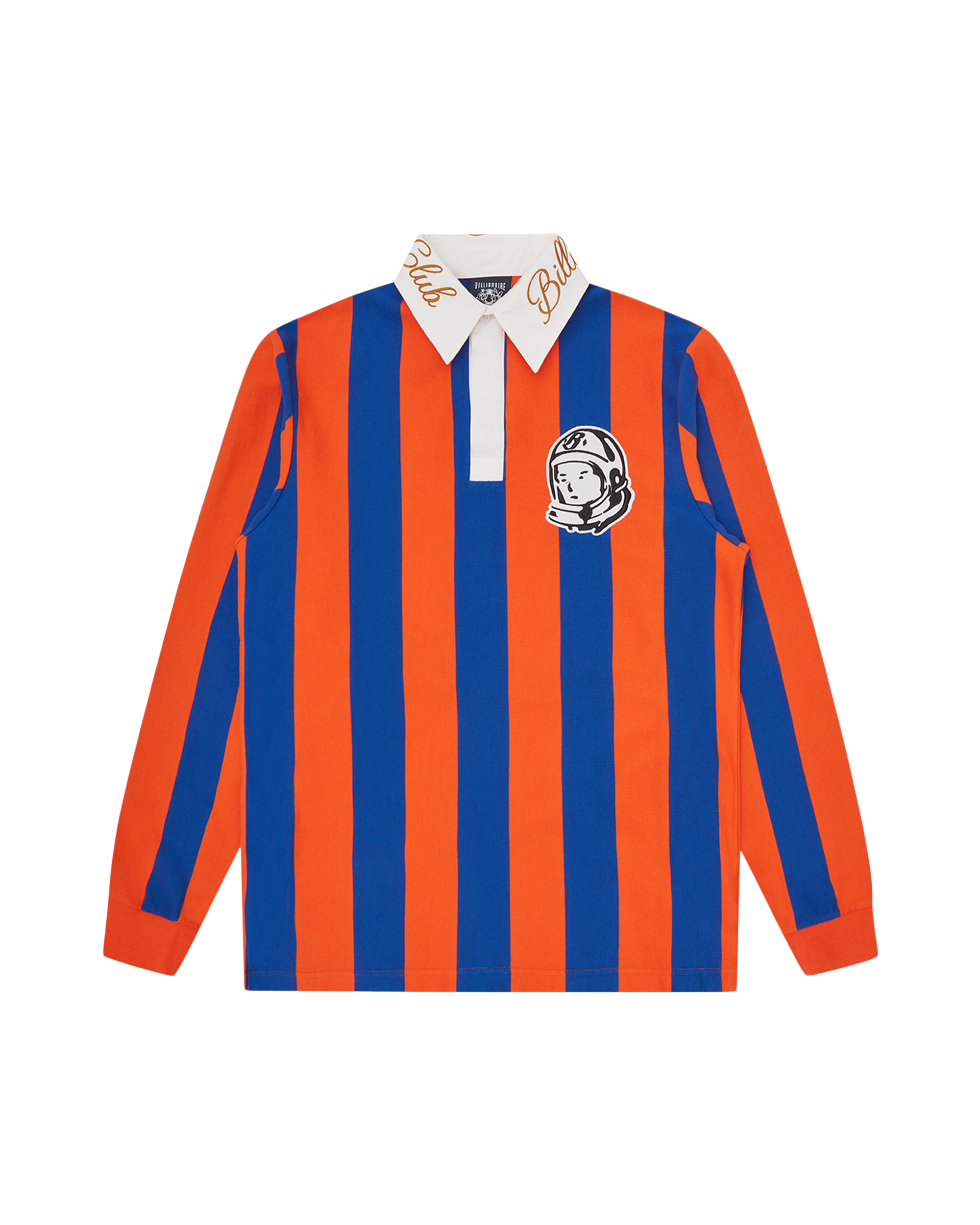 Heavy Stripe Rugby Shirt