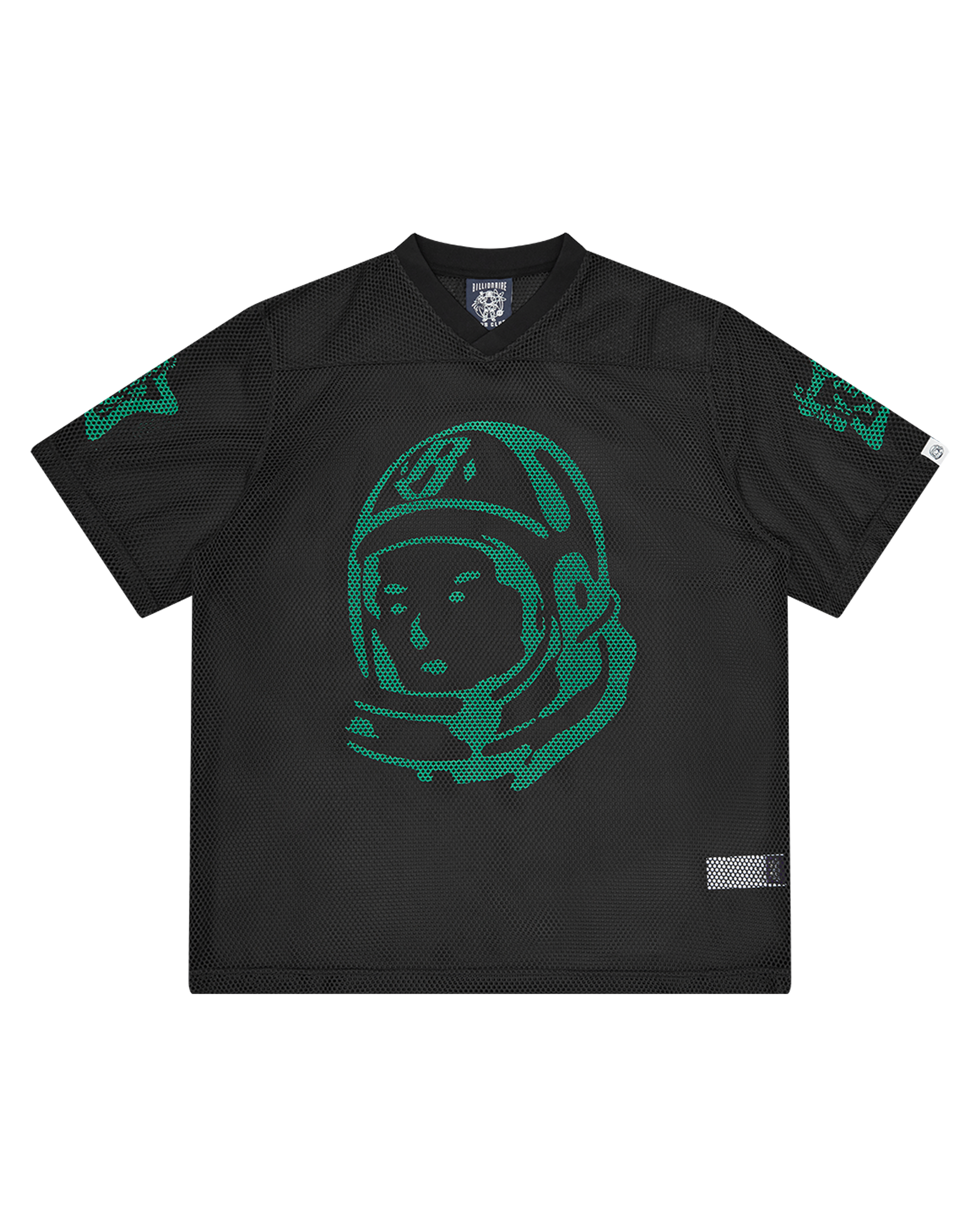Astro Big Mesh Football T-Shirt