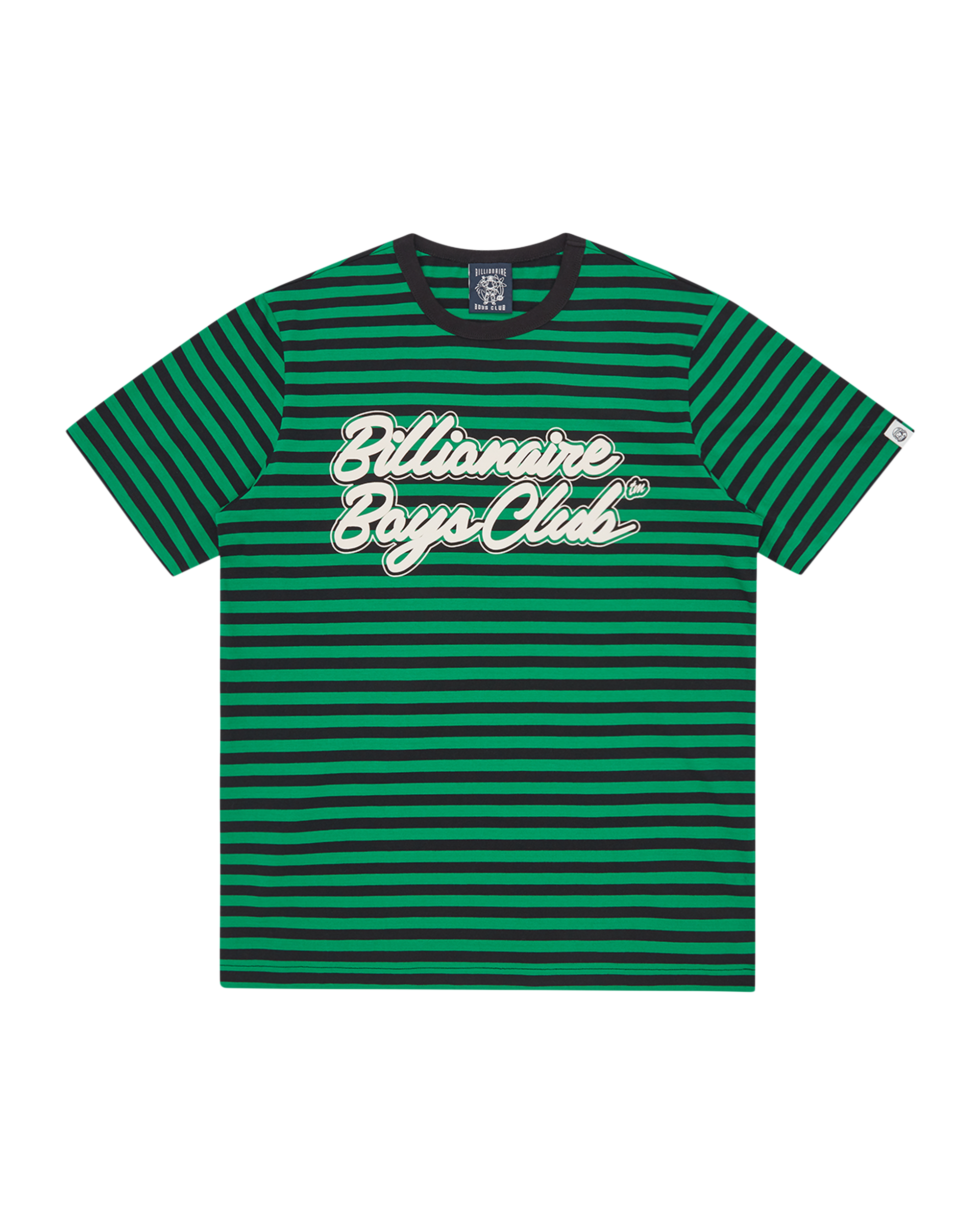 Script Astro Stripe T-Shirt