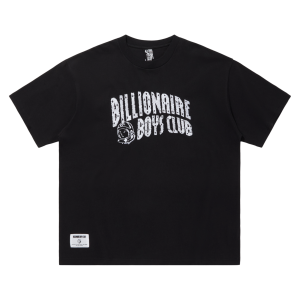 Embroidered Logo T-Shirt Arch Logo