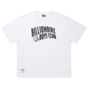 Embroidered Logo T-Shirt Arch Logo