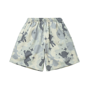 Billionaire Girls Club x Astro Girl Cotton Shorts