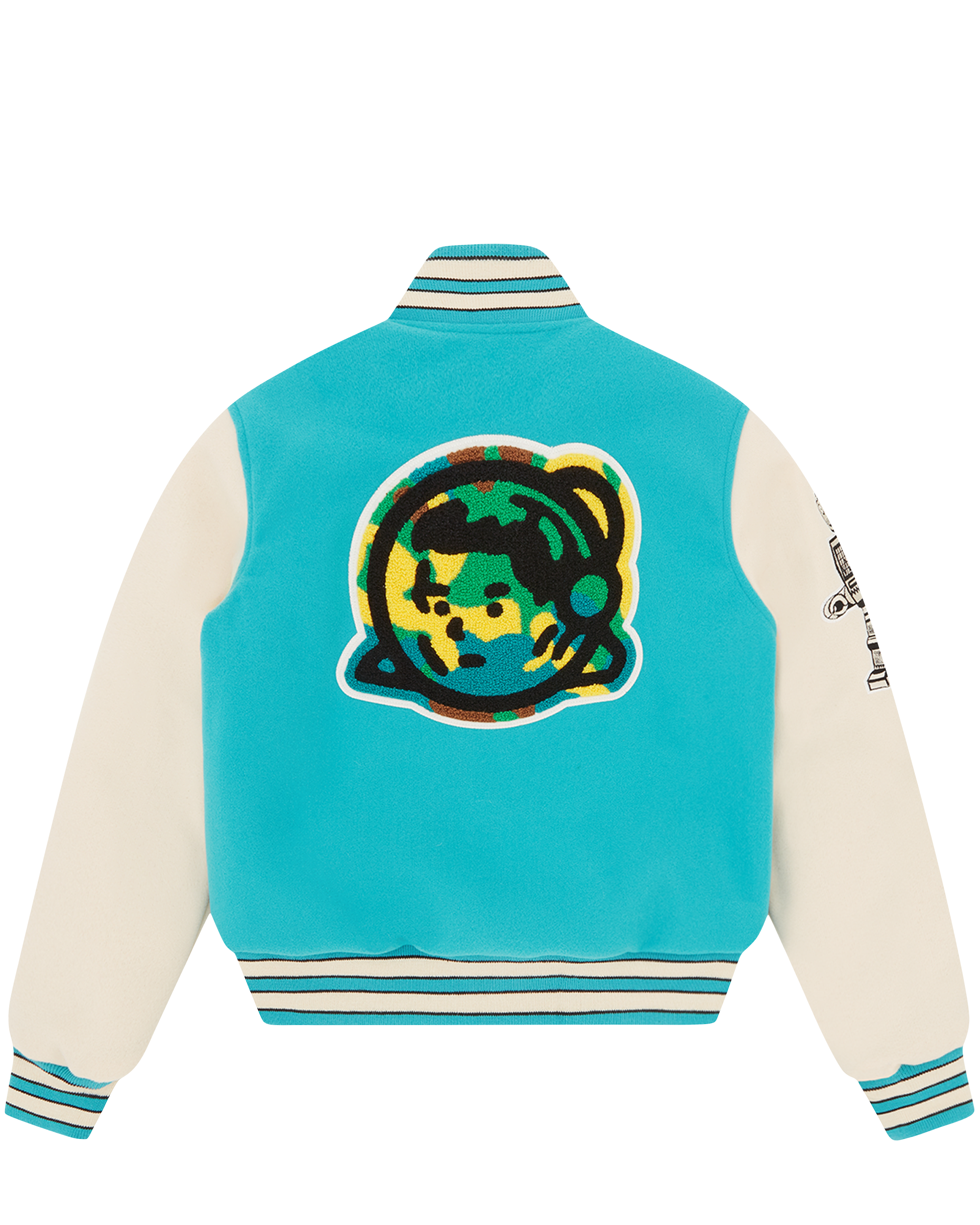 Kids Astro Varsity Jacket - Image 4