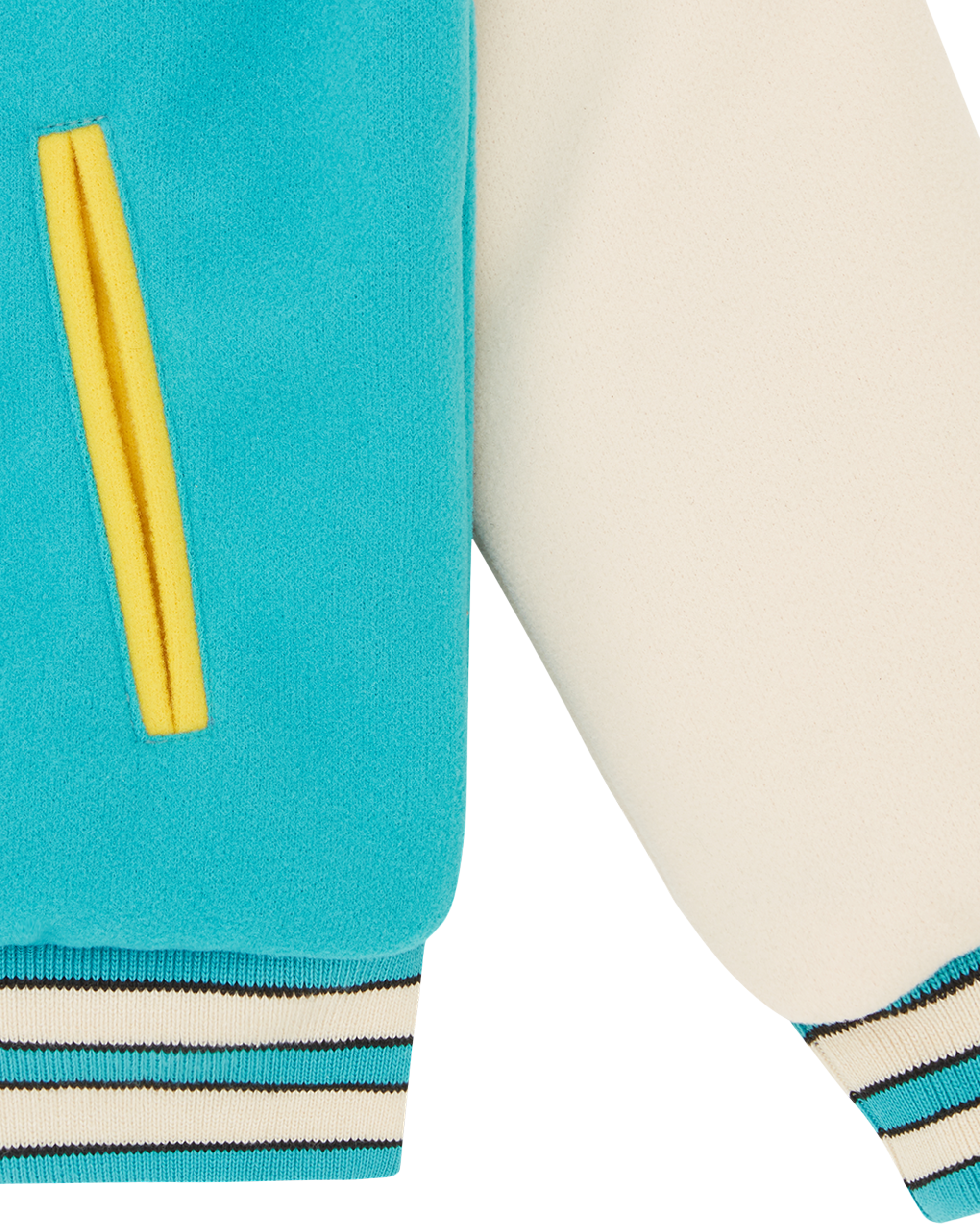 Kids Astro Varsity Jacket - Image 6