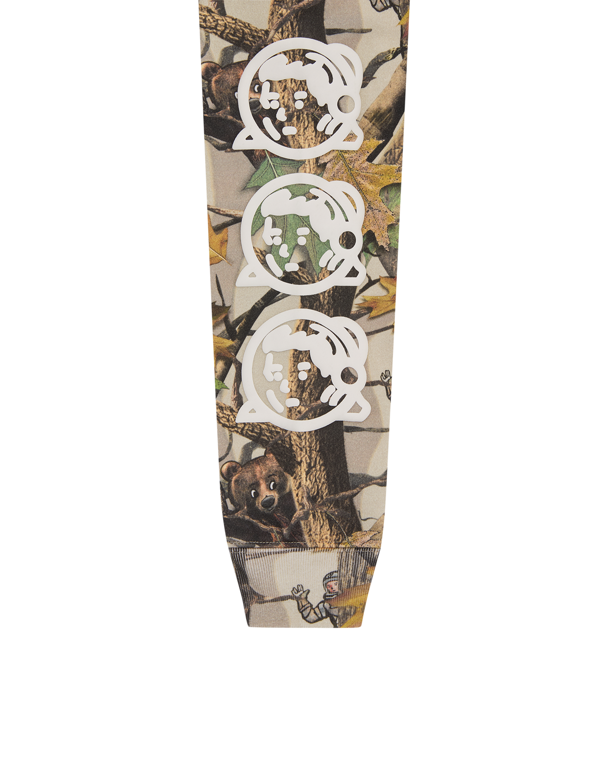 Kids Tree Camo Popover Hood - Image 6
