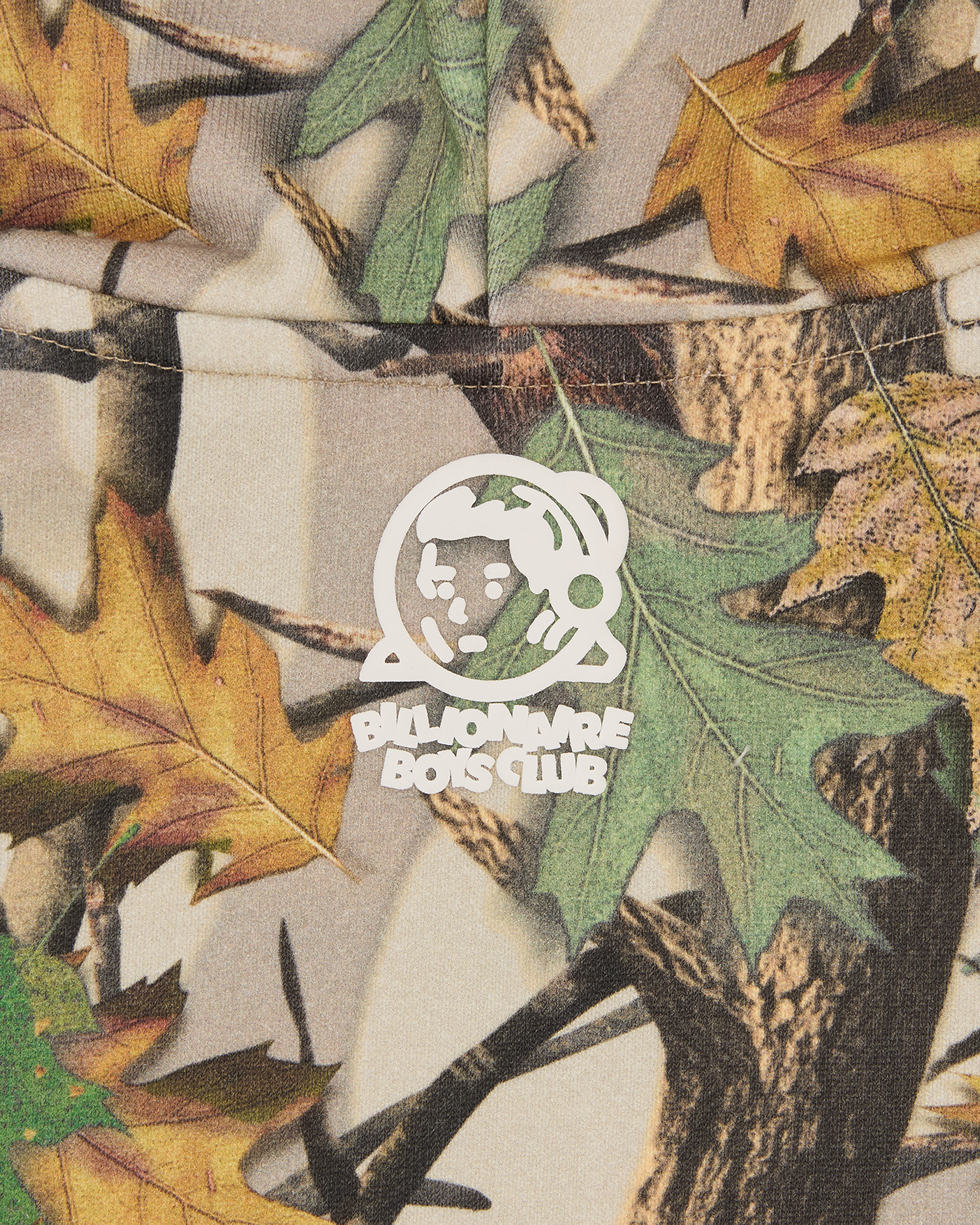 Kids Tree Camo Popover Hood - Image 8