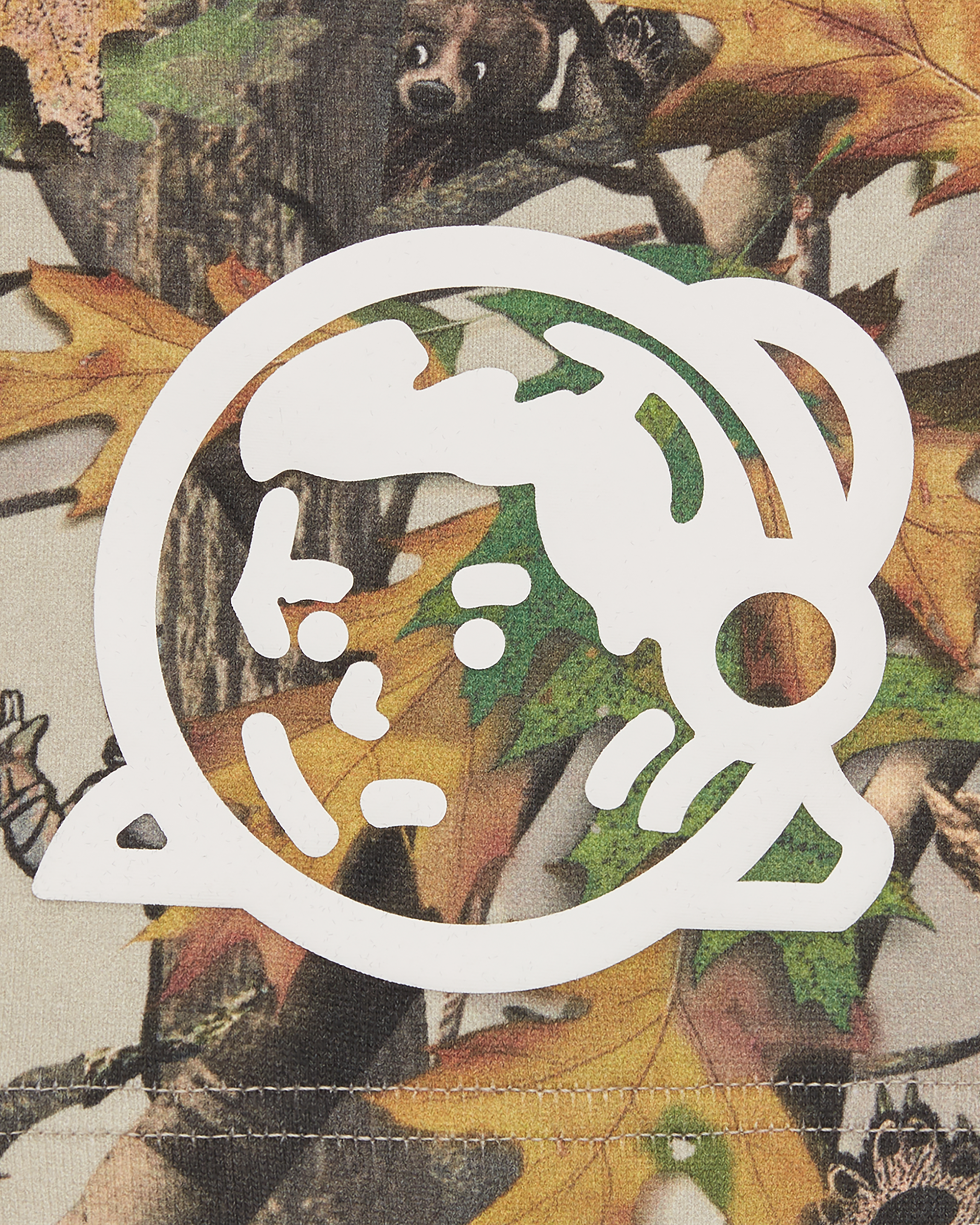 Kids Tree Camo Astro Shorts - Image 3