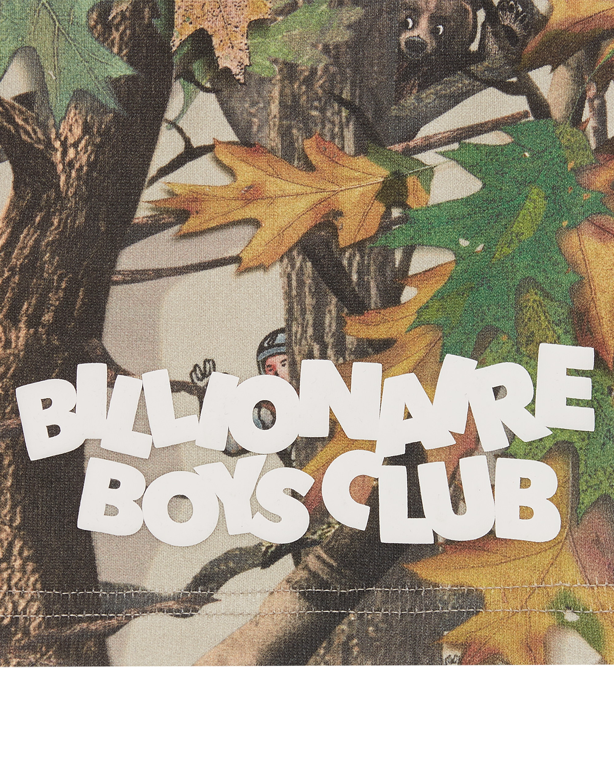 Kids Tree Camo Astro Shorts - Image 4