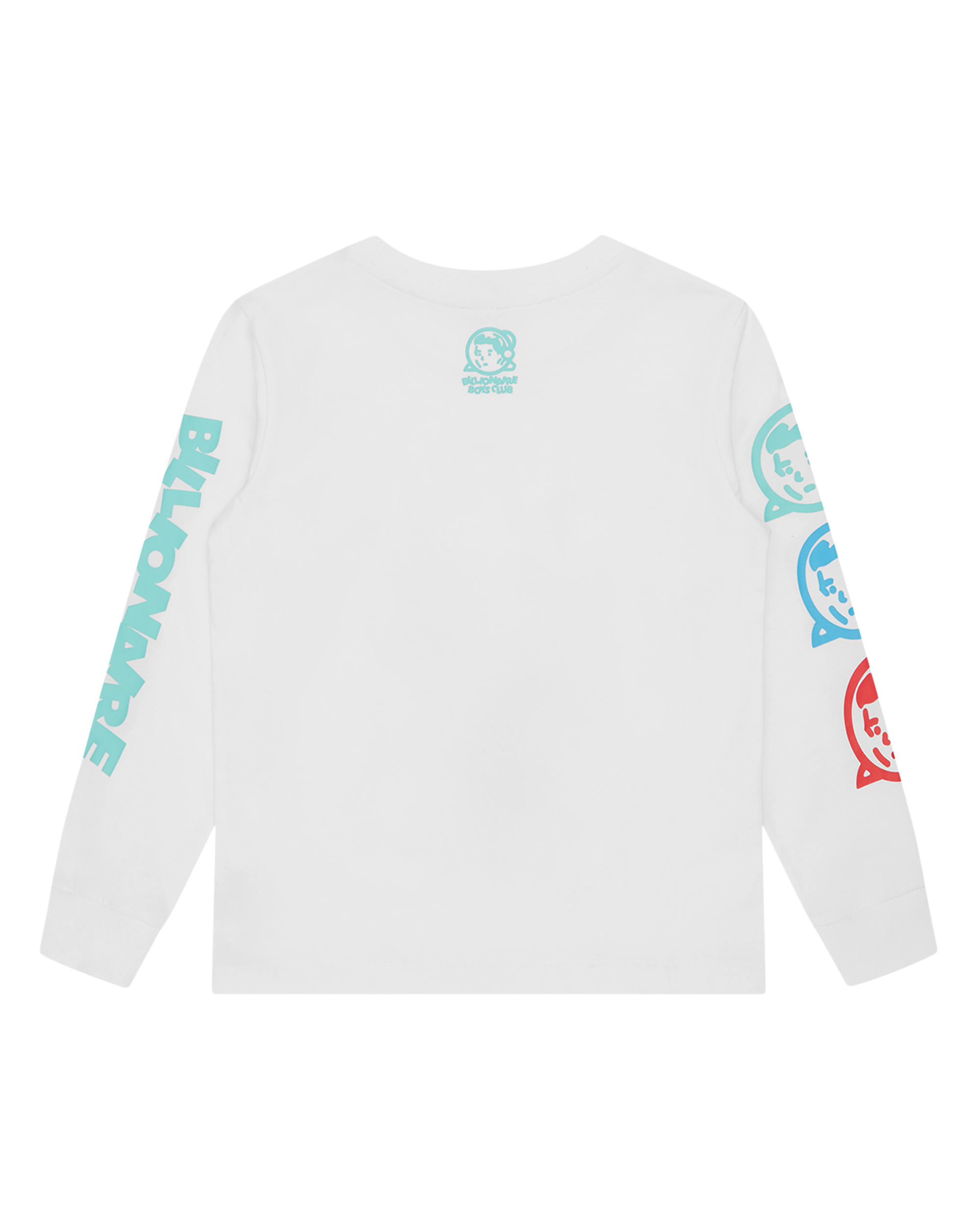 Kids Robot Long-Sleeve T-Shirt - Image 4