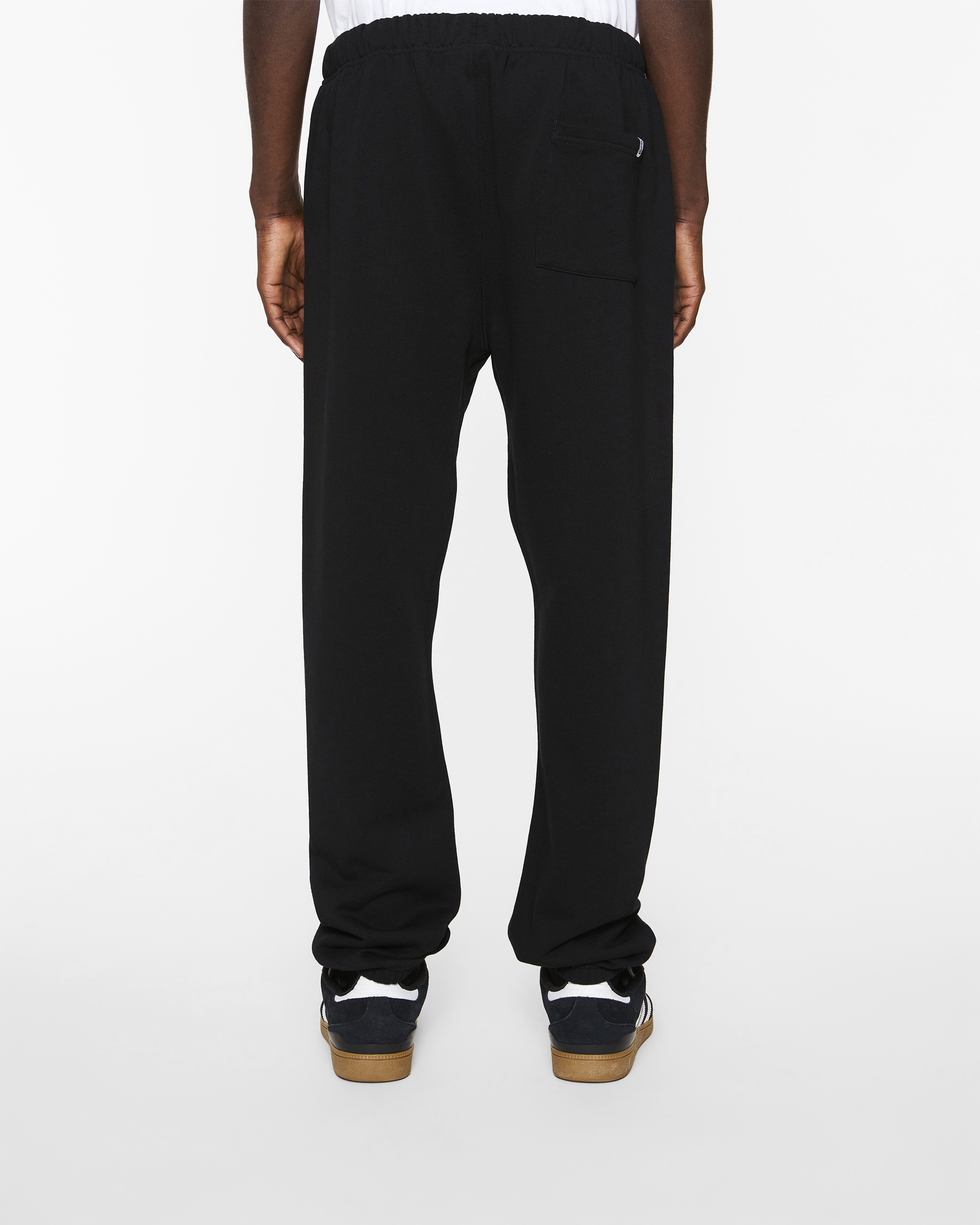 Classic Curve Logo Sweatpant - Image 4