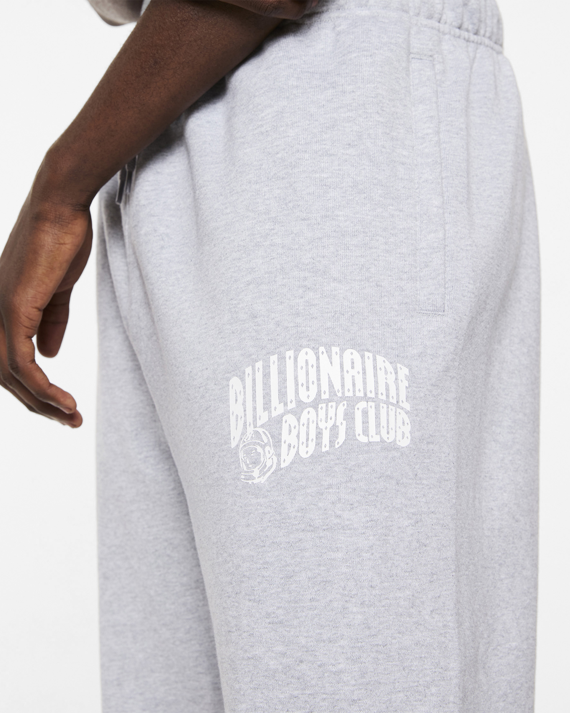 Classic Curve Logo Sweatpant - Image 5