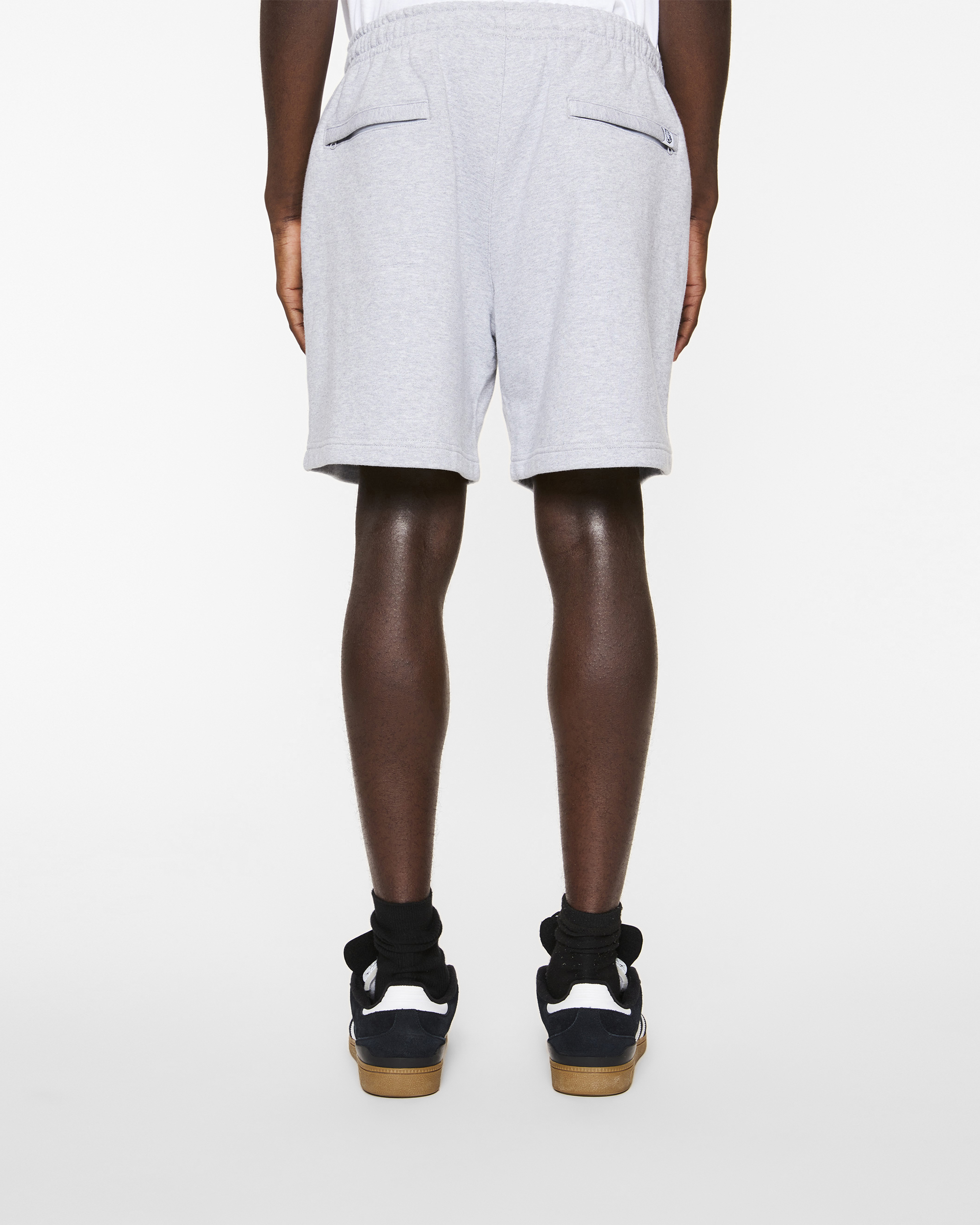 Classic Curve Logo Sweatshort - Image 4