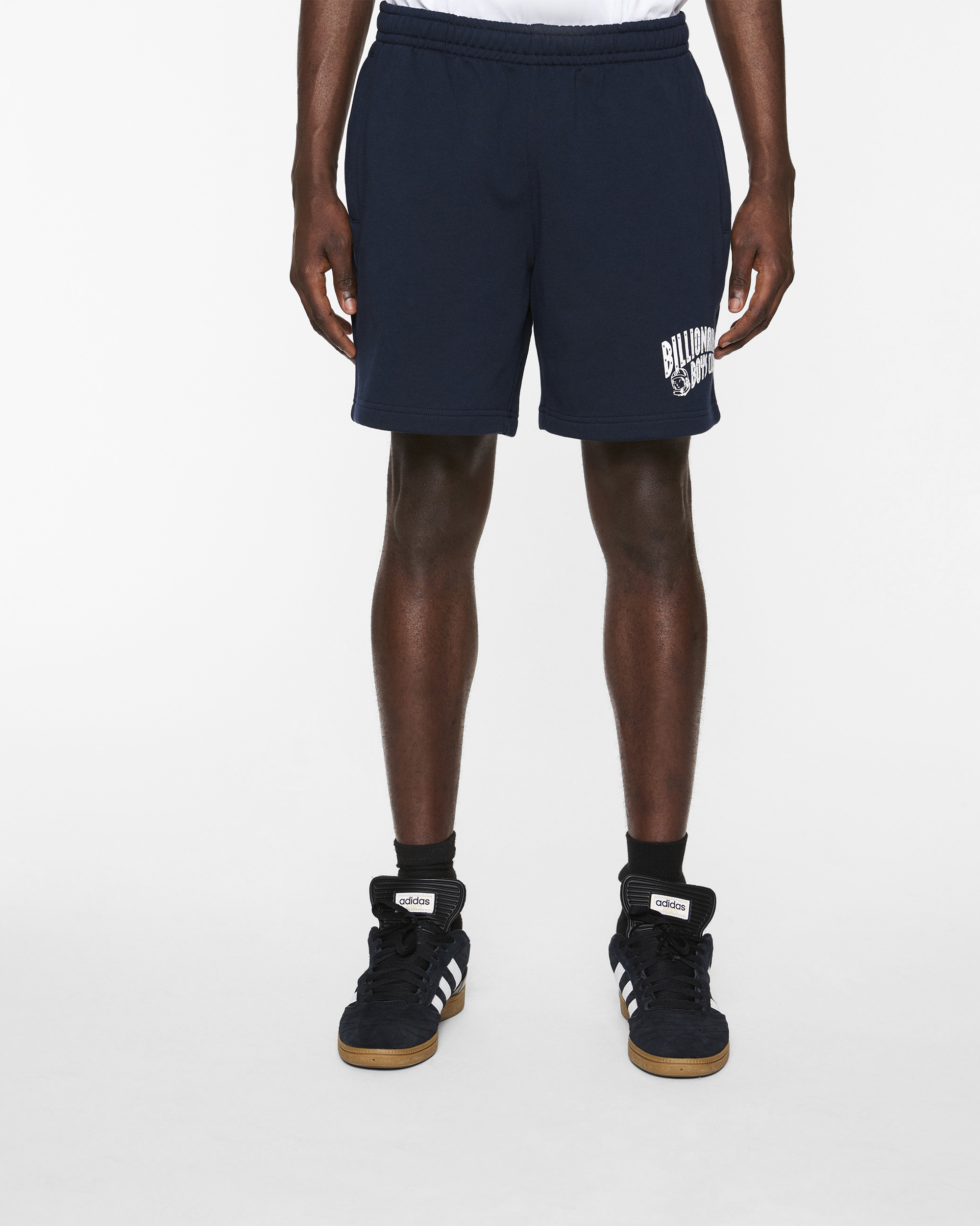 Classic Curve Logo Sweatshort - Image 3