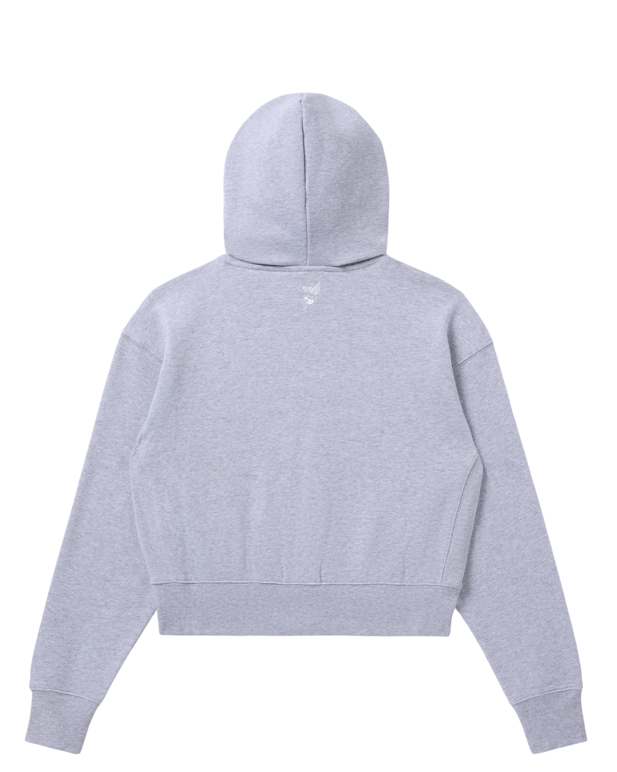 Womens Classic BGC Full Zip Hoodie - Image 2