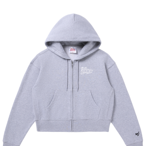 Womens Classic BGC Full Zip Hoodie