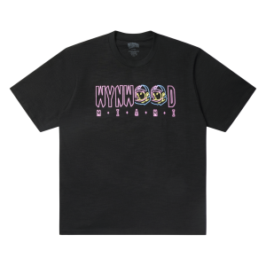 Wynwood Neon Logo Slub Tee
