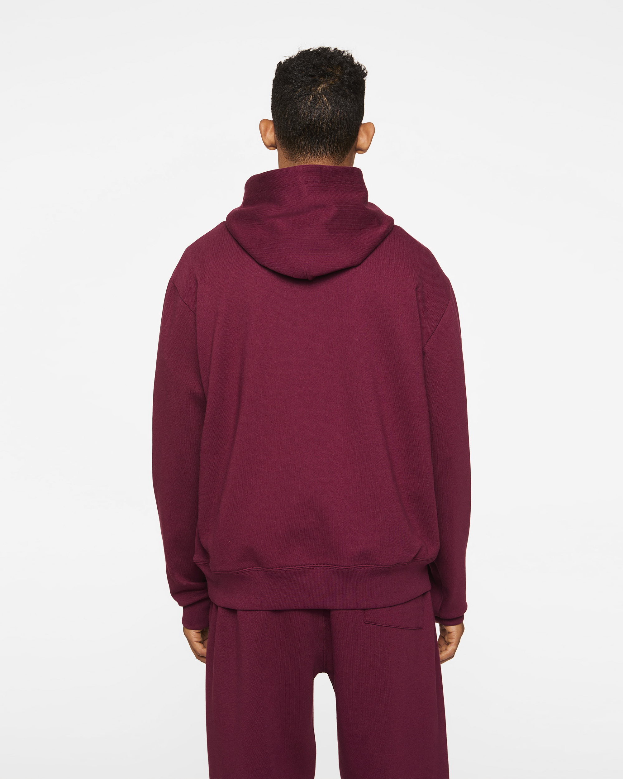 Chenille Logo Hoodie - Image 5