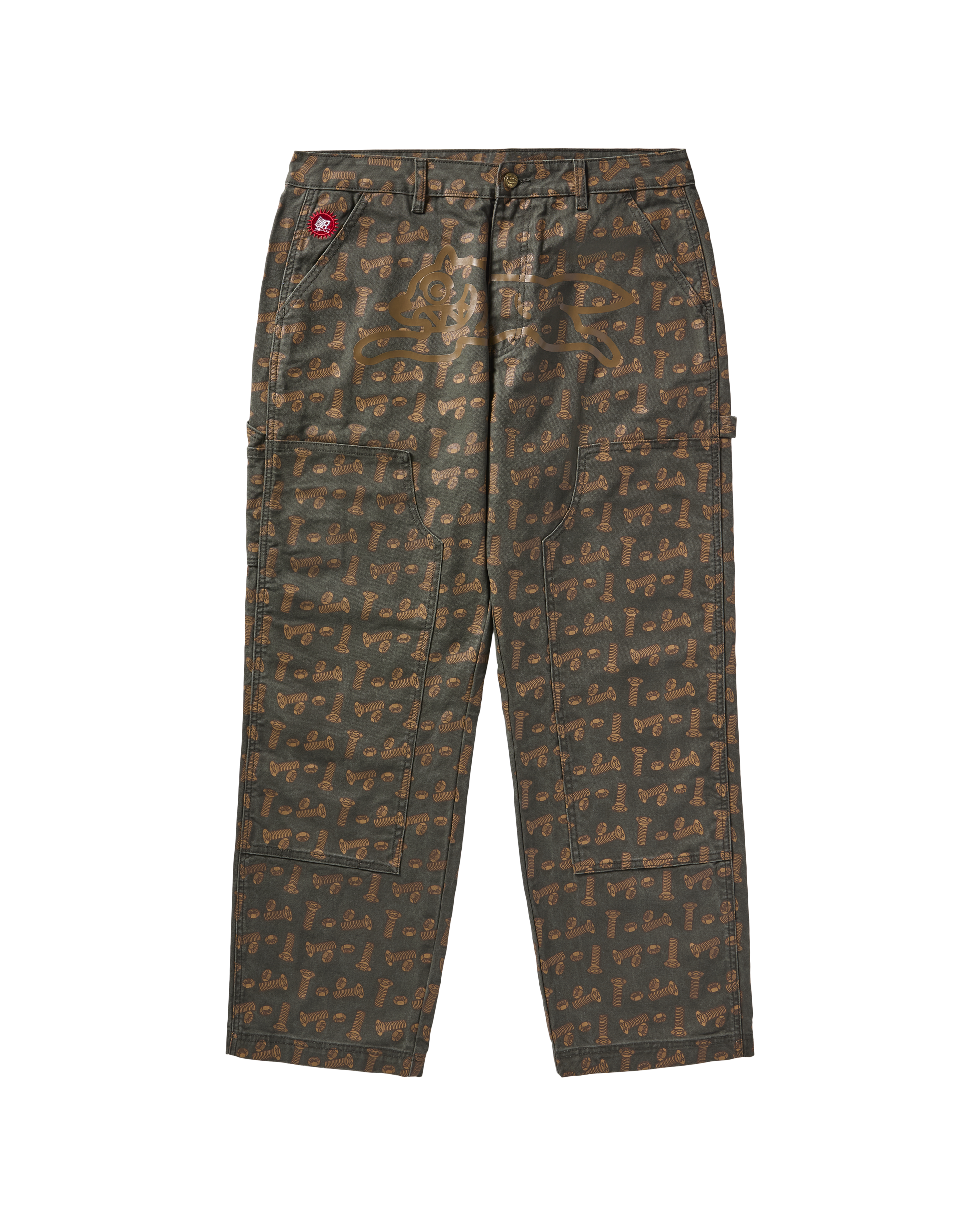 Hardware Carpenter Pant