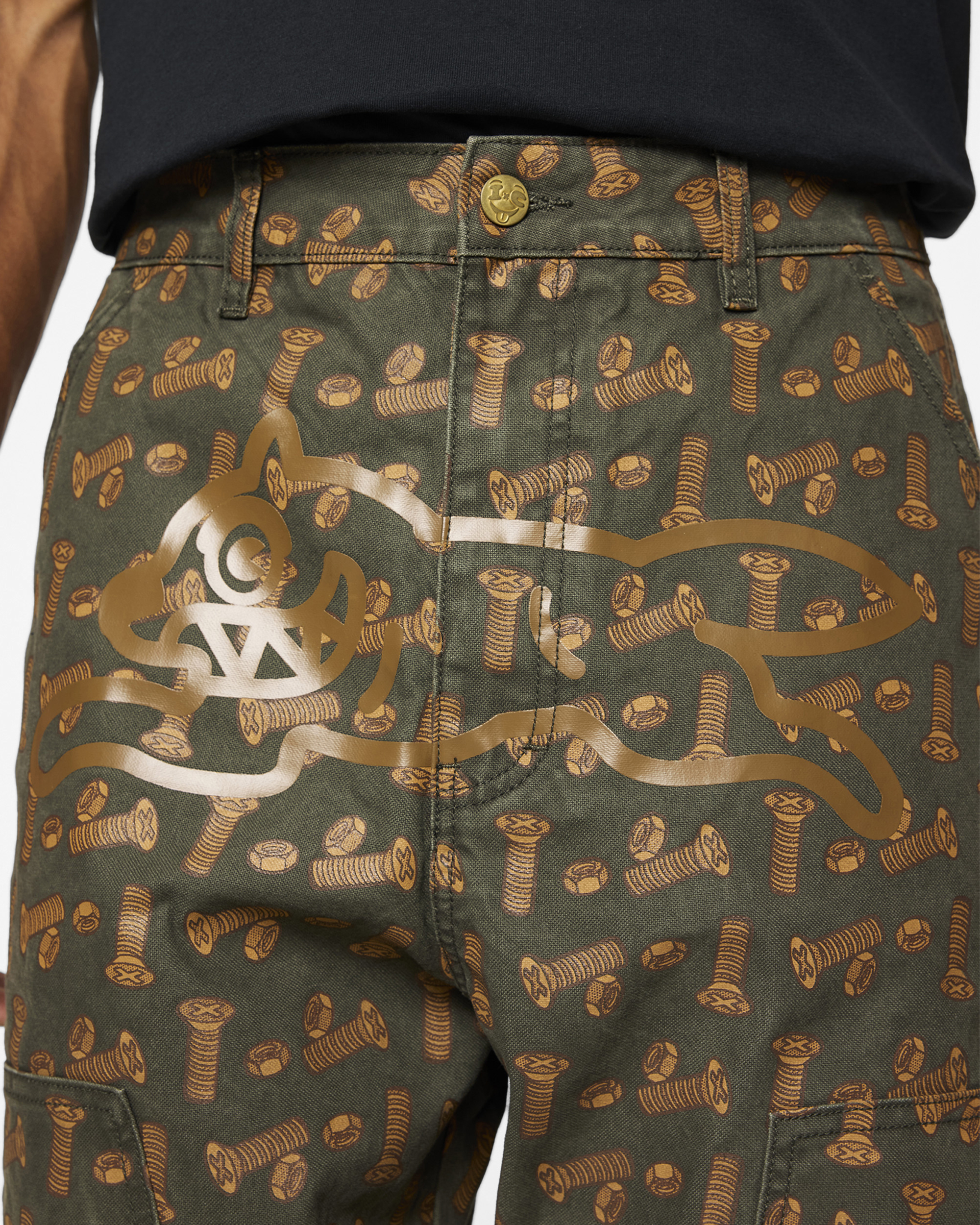 Hardware Carpenter Pant - Image 4