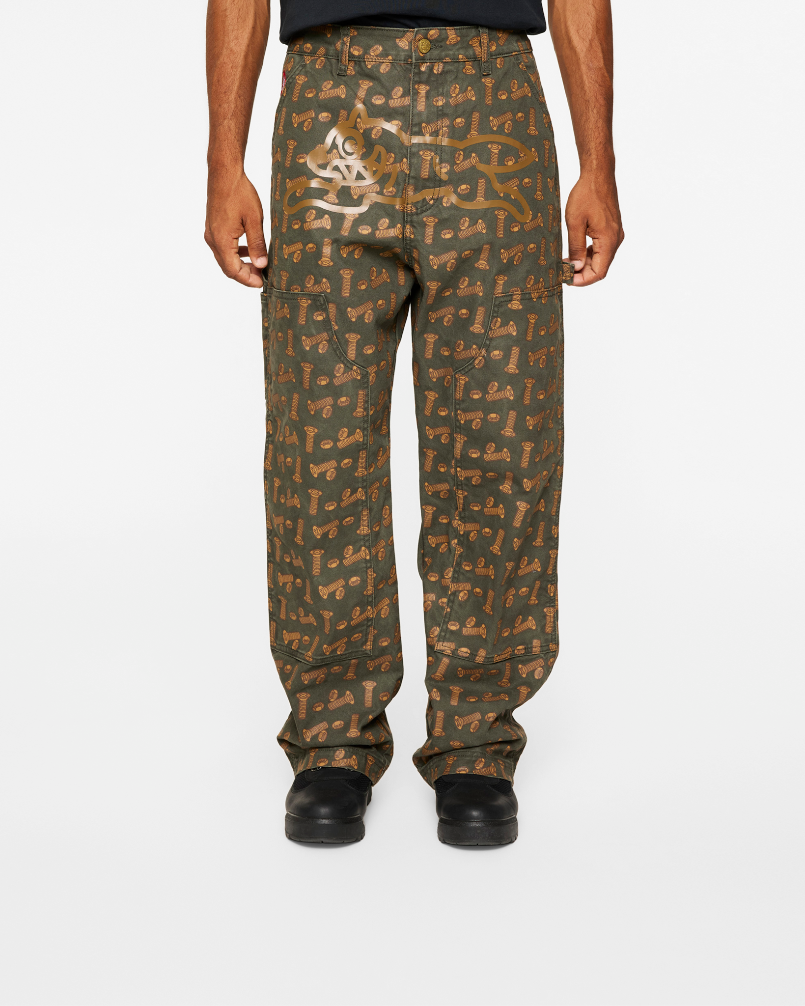 Hardware Carpenter Pant - Image 2