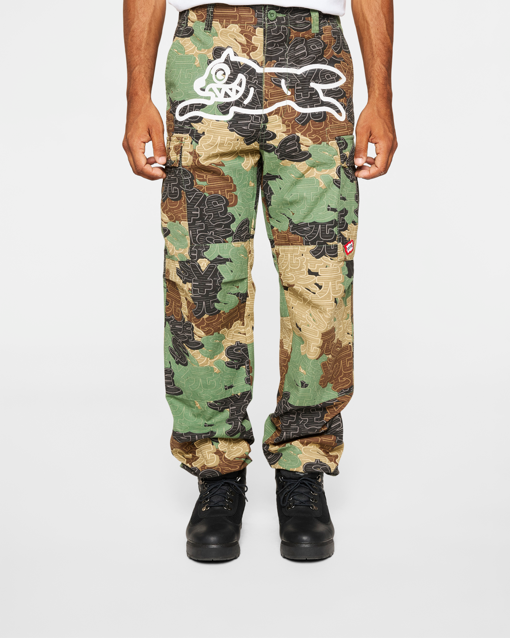 Big Block Cargo Pants - Image 3