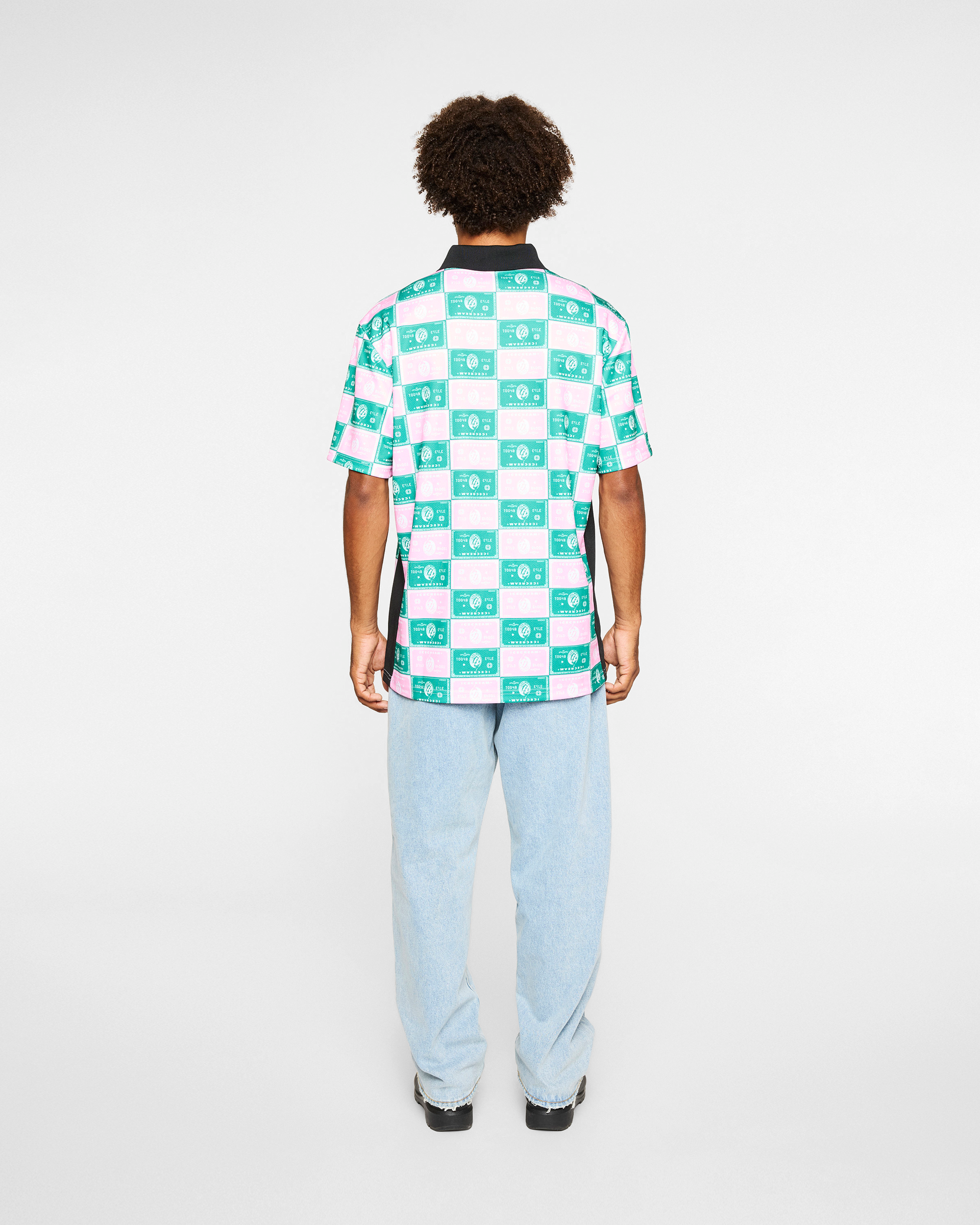 Connor Soccer Jersey - Image 4