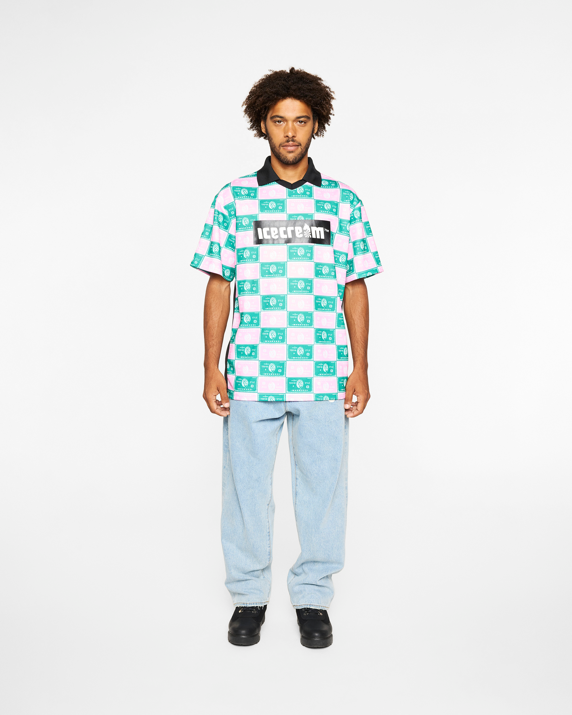 Connor Soccer Jersey - Image 3